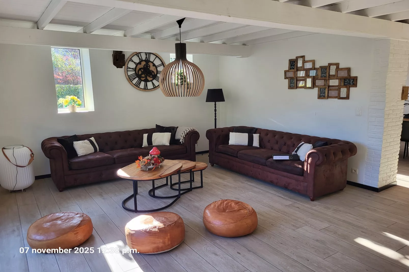 Maison Au Trieu-Salon