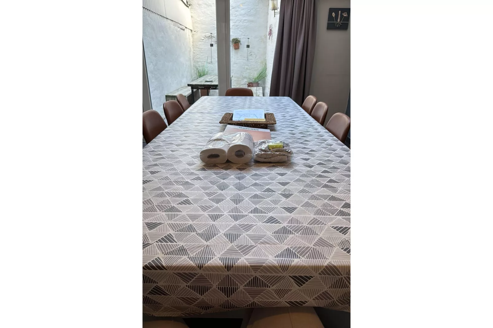 De Drie Torens-Dining room