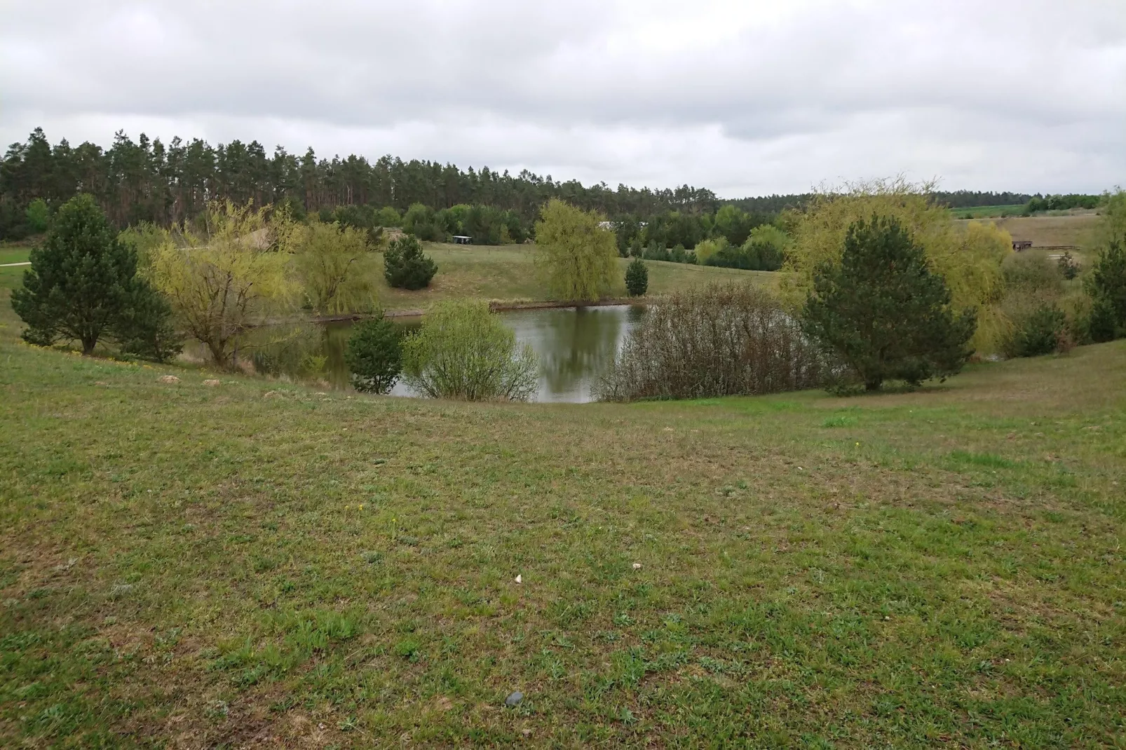 Ferienwohnung 40 qm-Gebiete Sommer 1 km