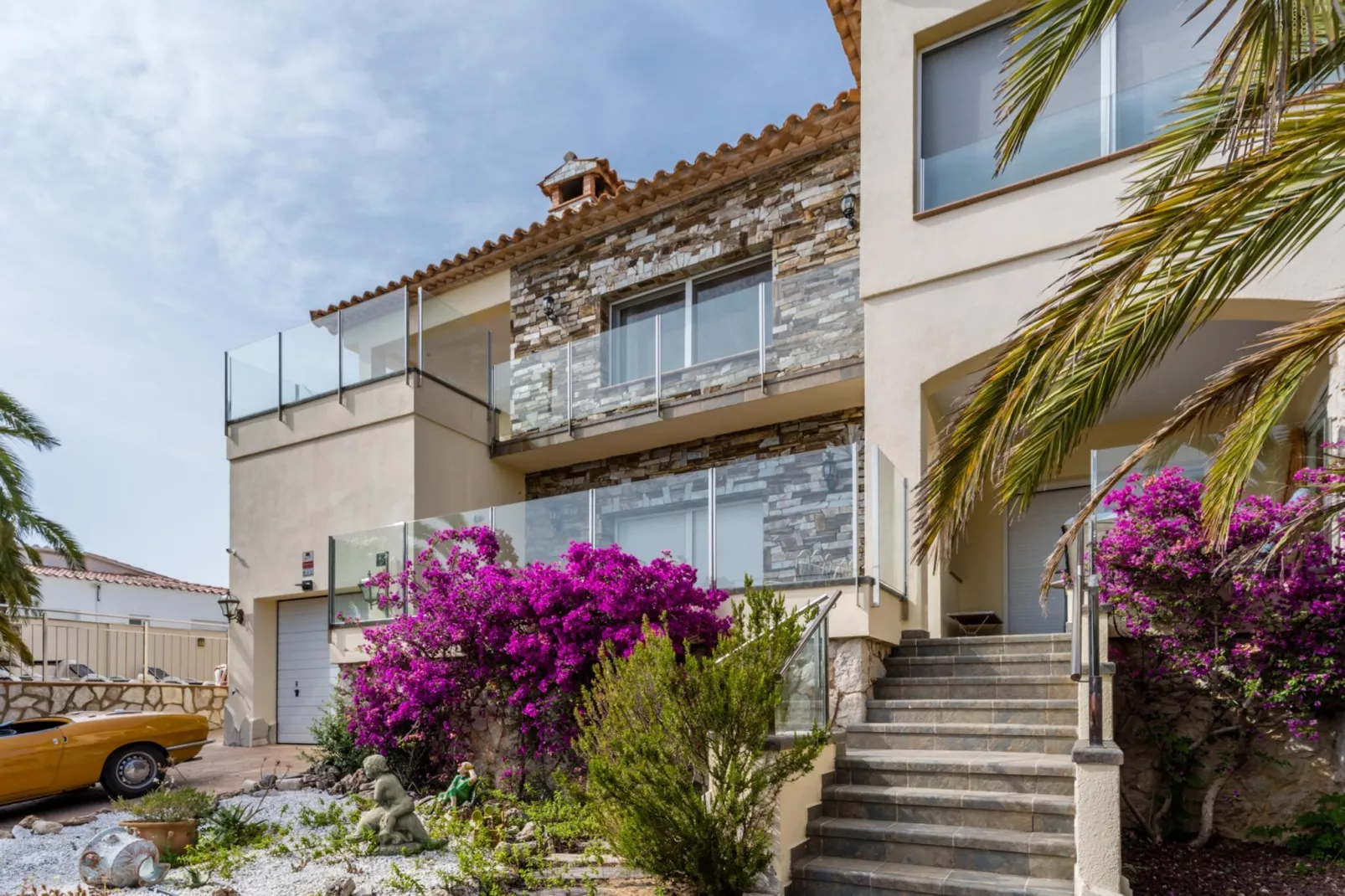 Casa de Castilla 2-Exterior in summer