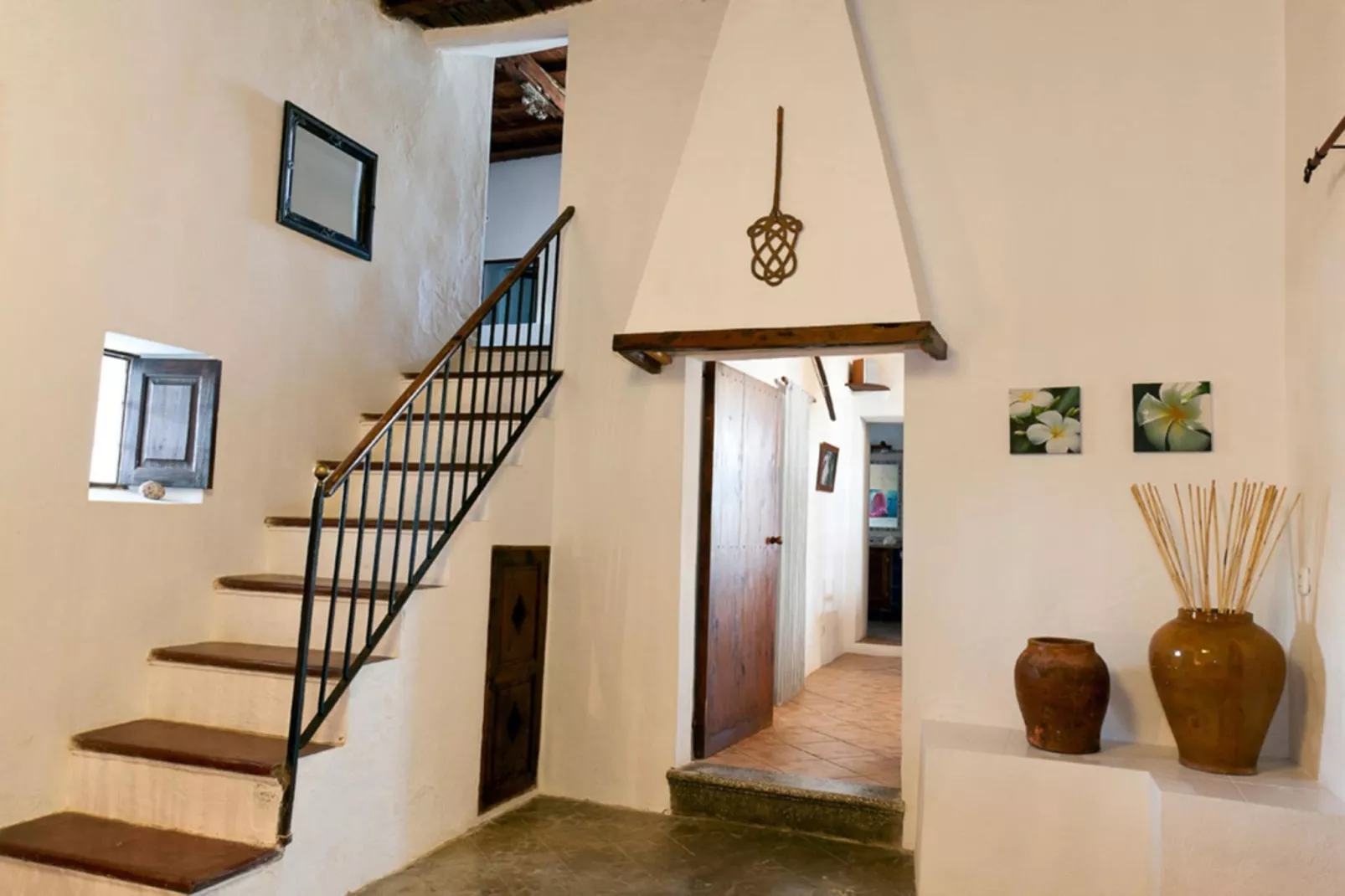 El Palau-Living room