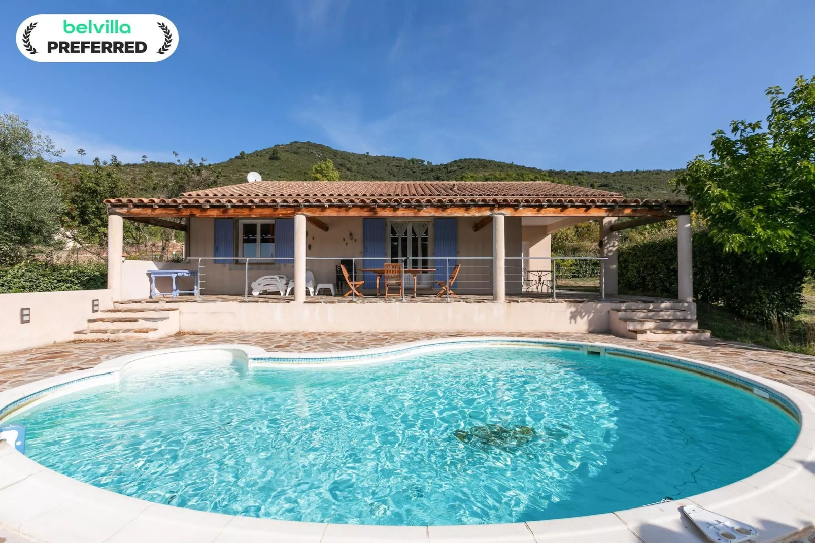 Villa Les Muriers - 11687213