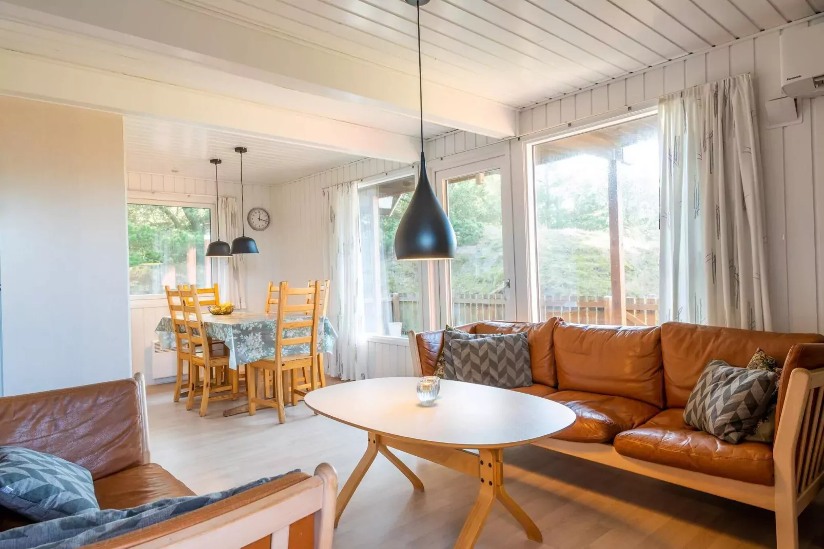 5 person holiday home in Fanø-Indoor