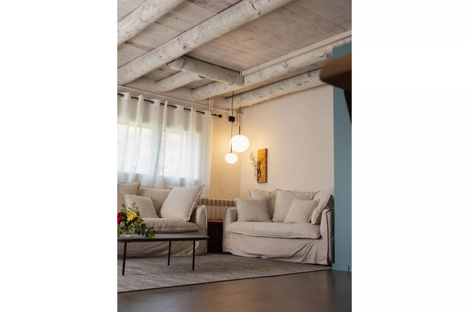 El Racó d'Espunyes-Living room