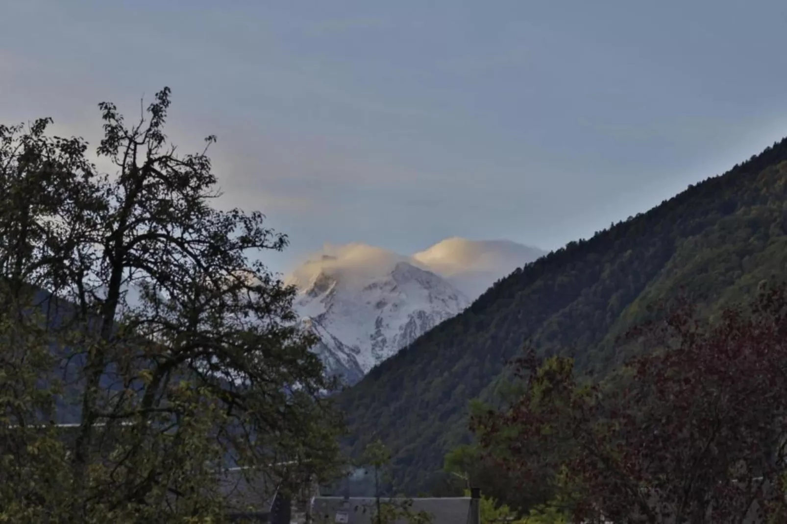 Résidence Le Belvédère 2-Zones été à 20 km