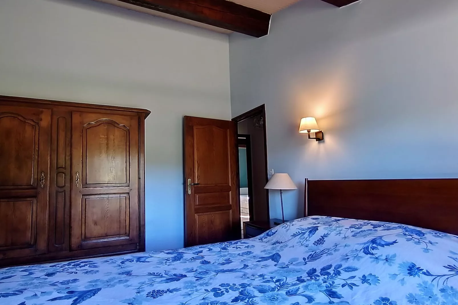 La rosalie-Schlafzimmer