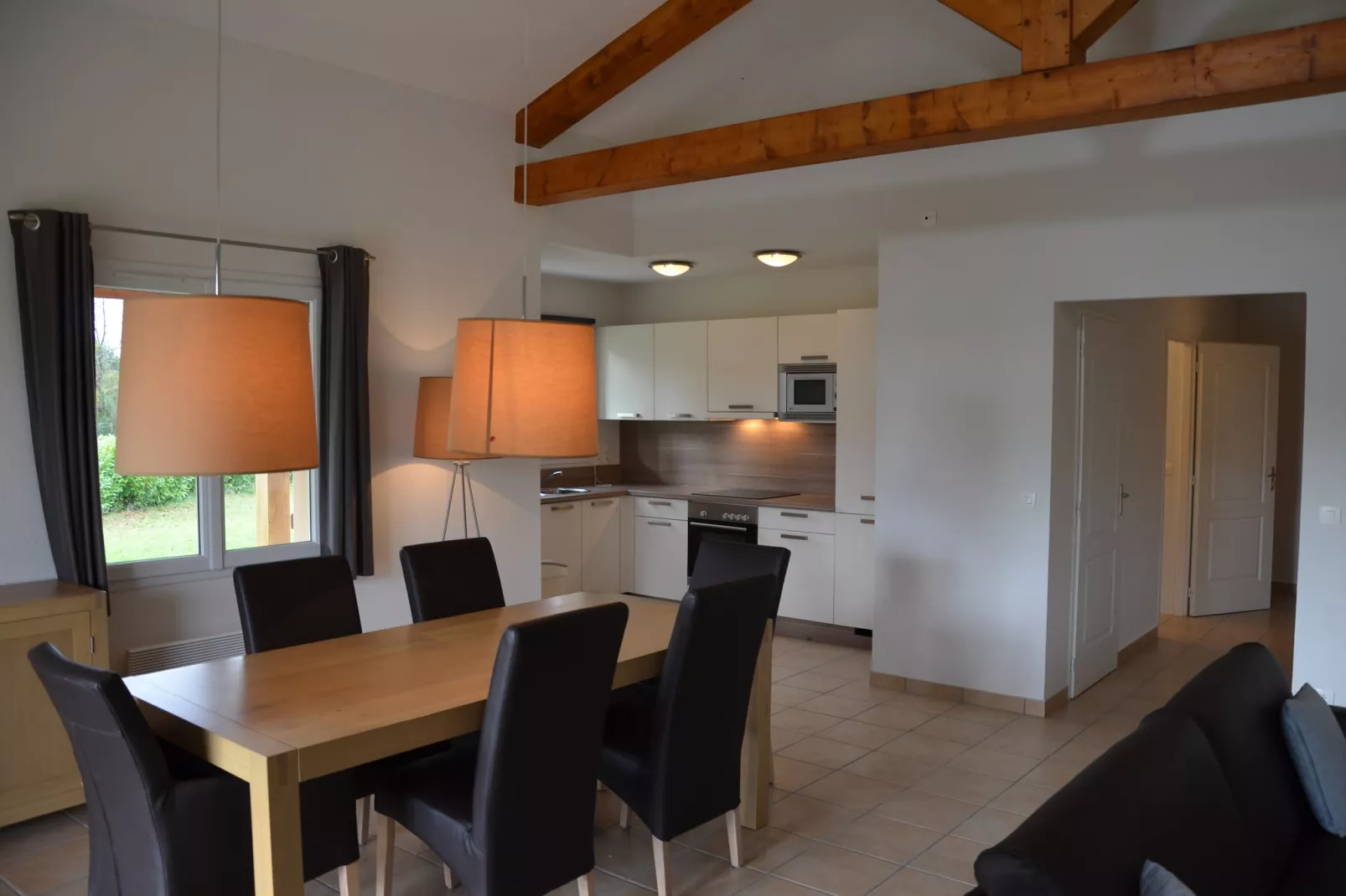 FranceComfort Domaine Les Forges 2-Cuisine