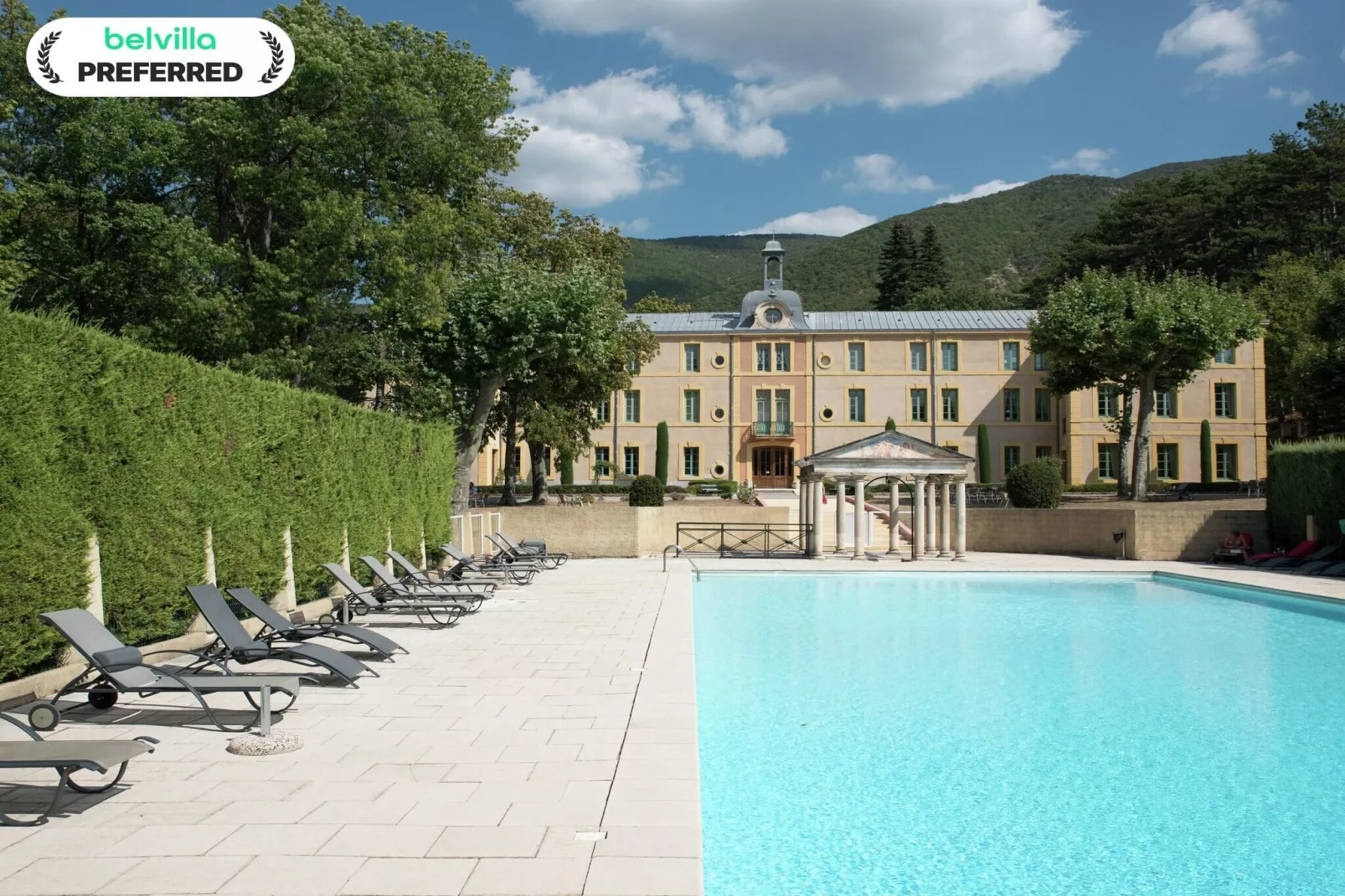 Chateau des Gipières