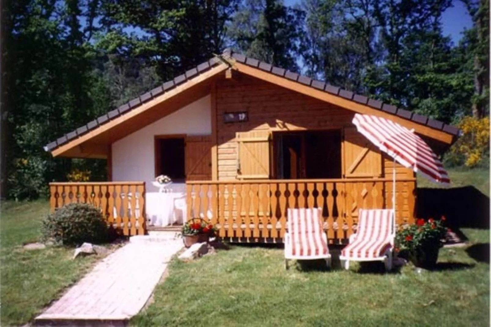 Les Chalets des Ayes 10-Extérieur été