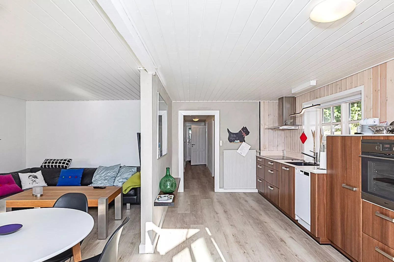 4 Personen Ferienhaus in Hanstholm-By Traum-Innen