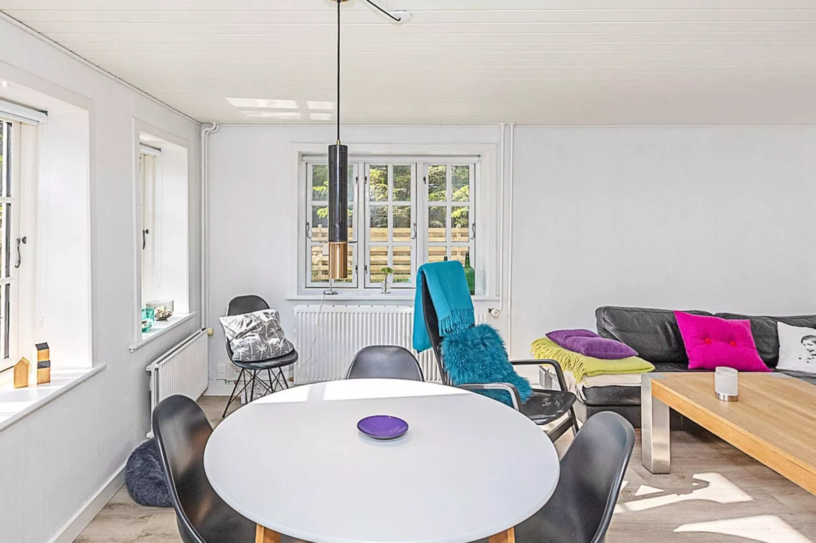 4 Personen Ferienhaus in Hanstholm-By Traum-Innen