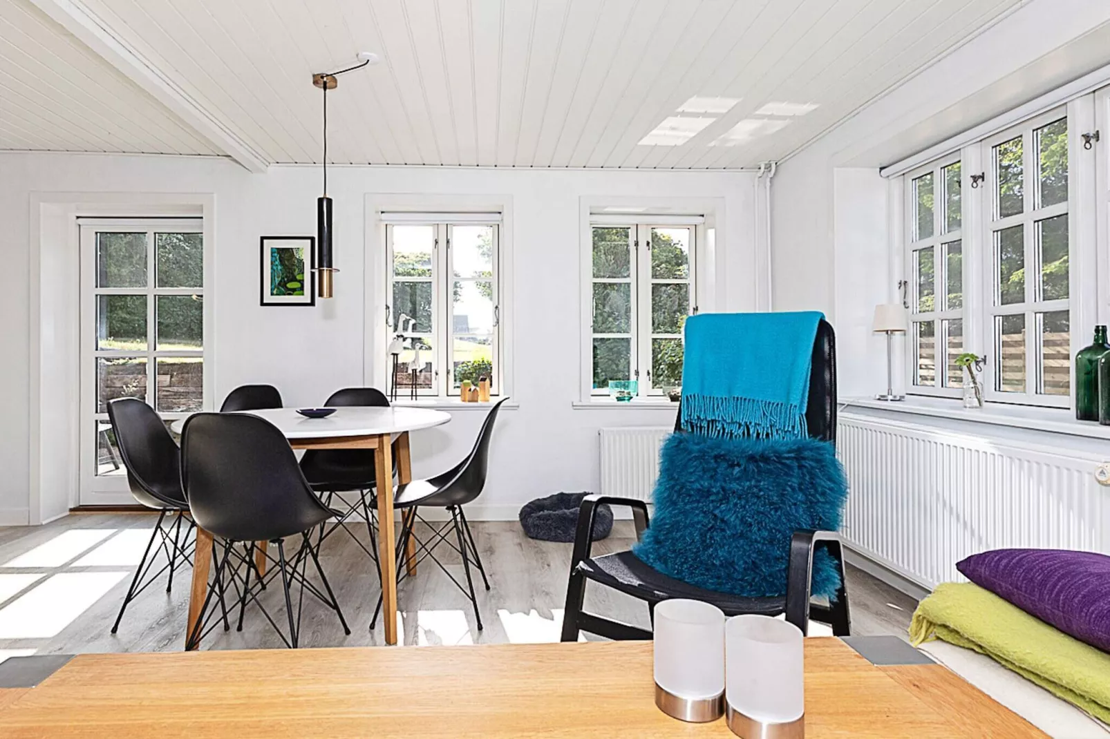 4 Personen Ferienhaus in Hanstholm-By Traum-Innen