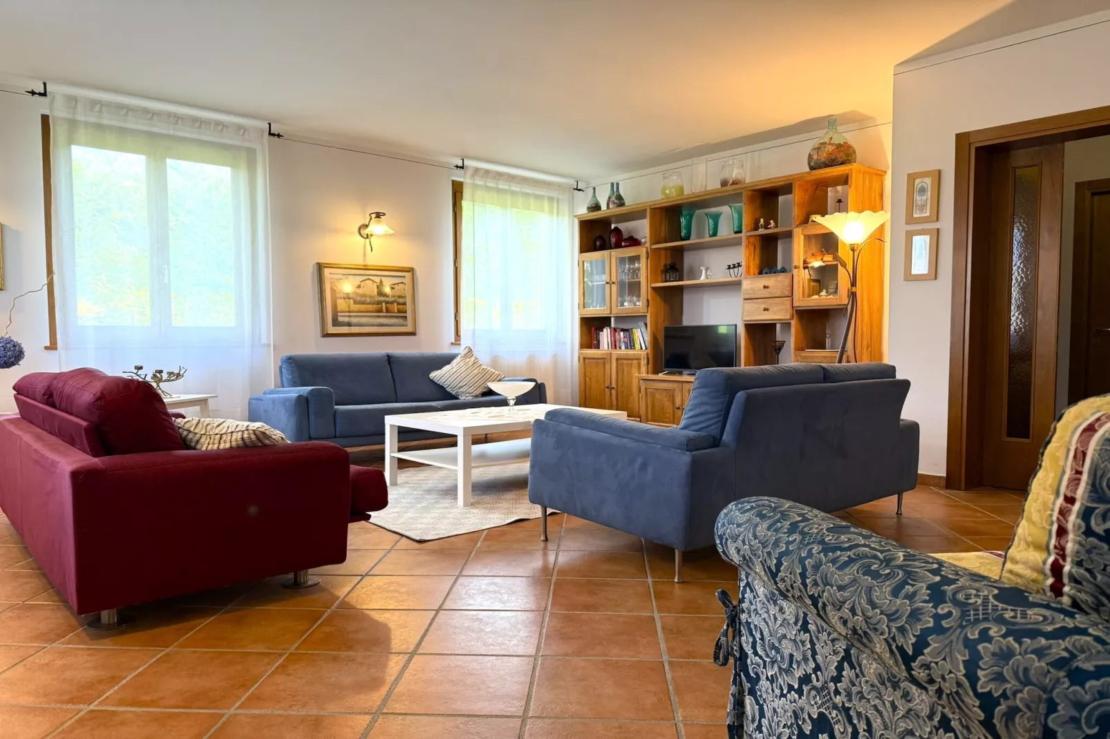 Villa a Loro Ciuffenna