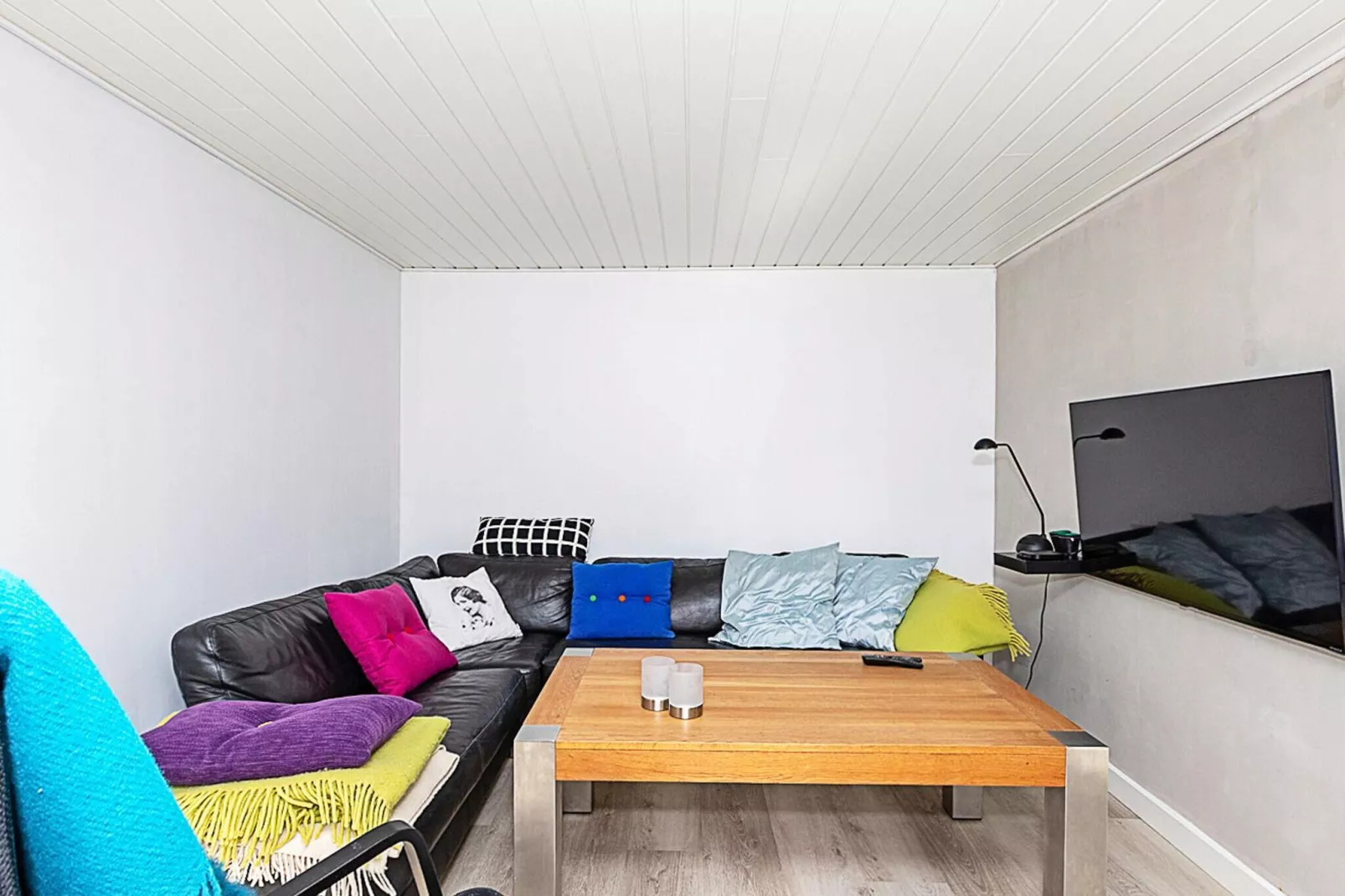 4 Personen Ferienhaus in Hanstholm-By Traum-Innen