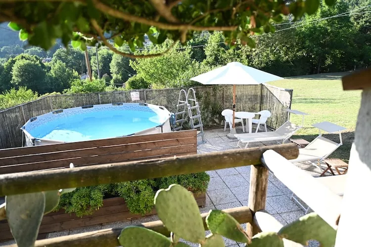 Holiday home Casa Vado, Camaiore--Piscine