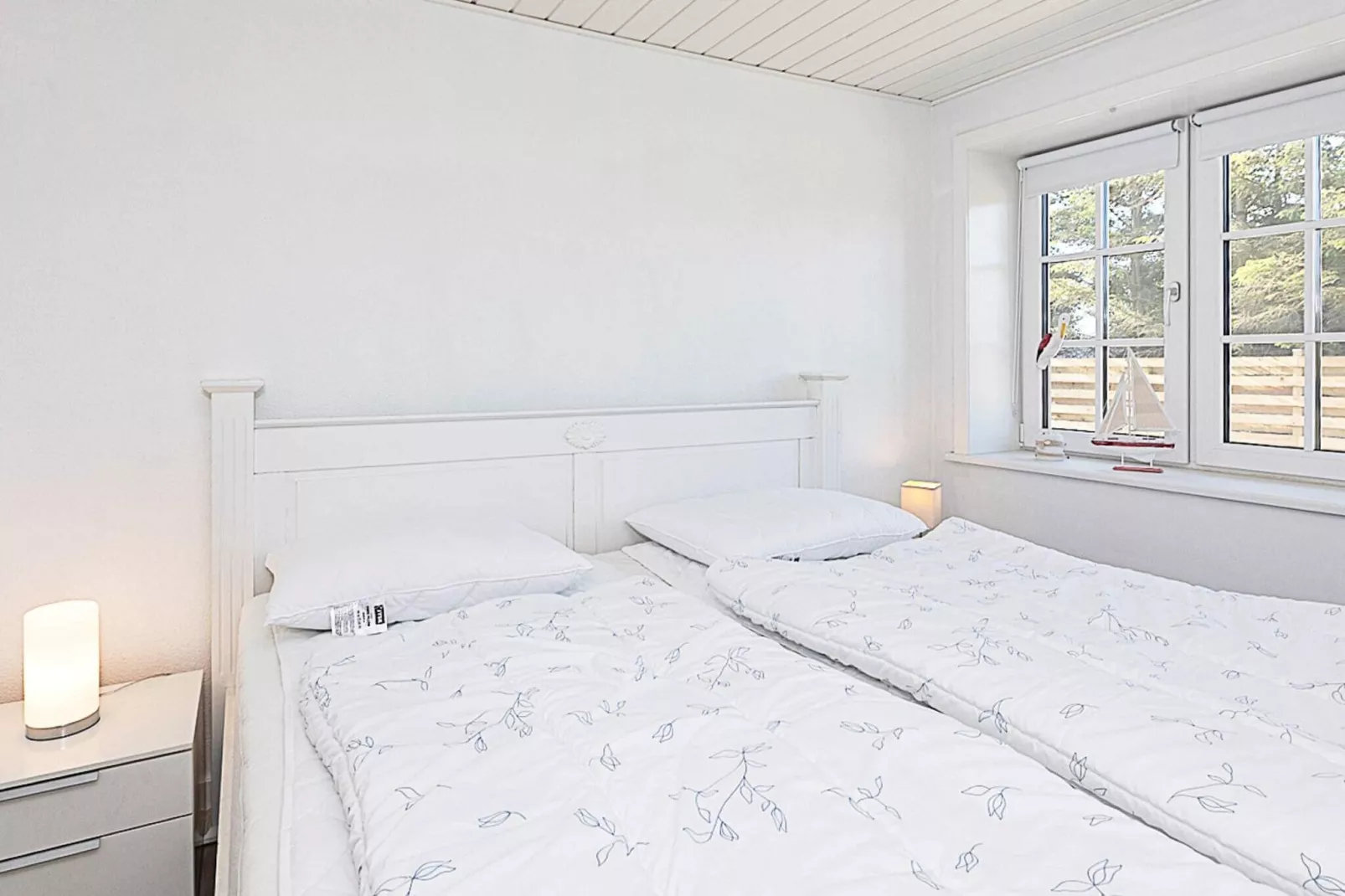 4 Personen Ferienhaus in Hanstholm-By Traum-Innen
