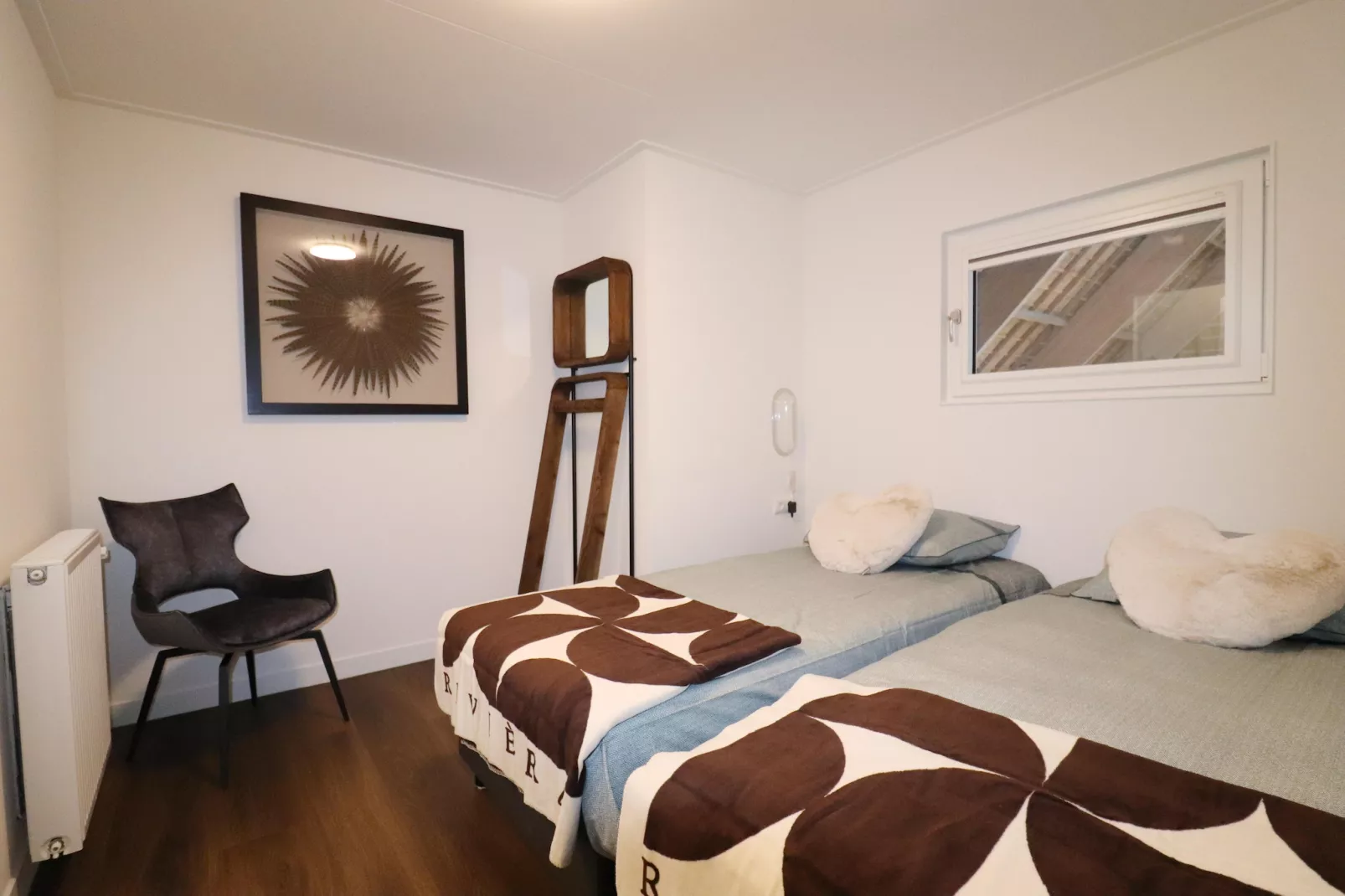 B&B boerderij GRUTSK-Bedroom