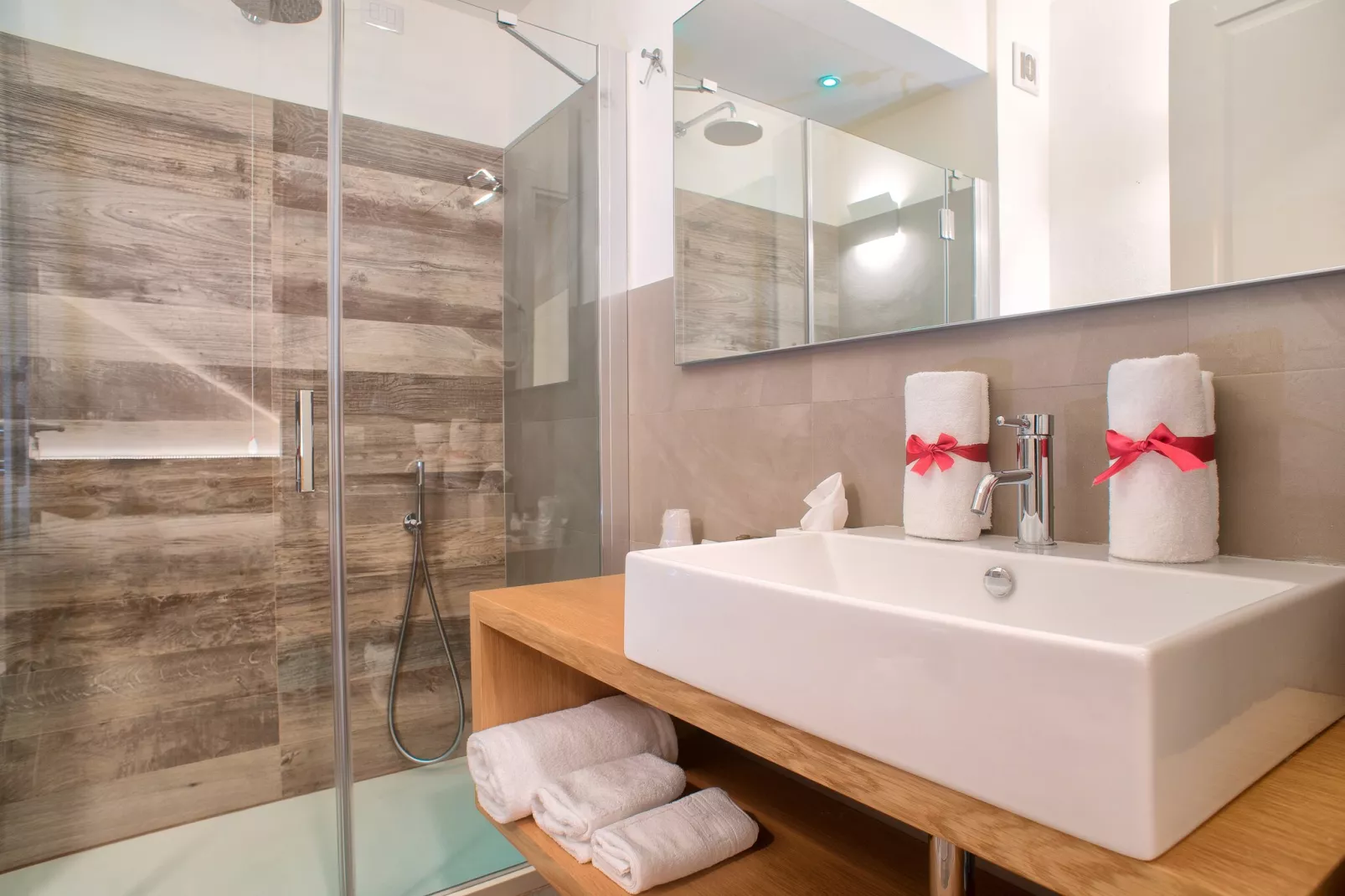 Bilocale-Salle de bain