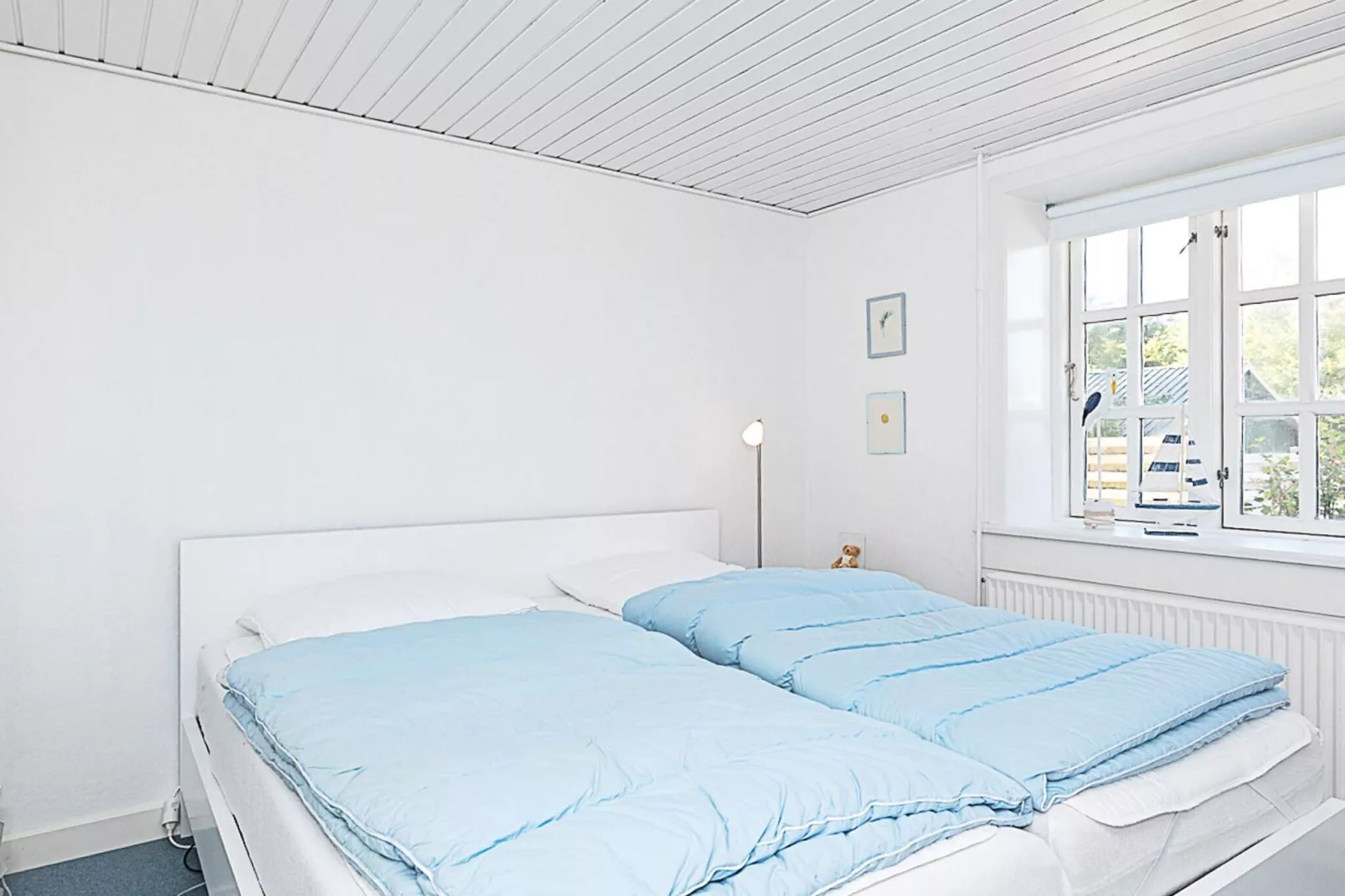 4 Personen Ferienhaus in Hanstholm-By Traum-Innen