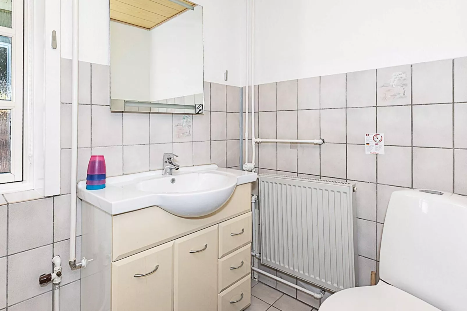 4 Personen Ferienhaus in Hanstholm-By Traum-Innen