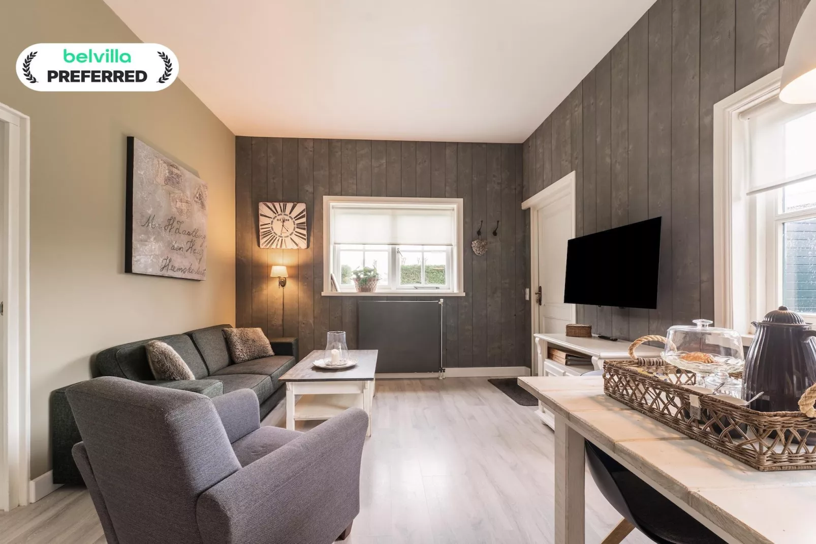 Naast het Bollenveld