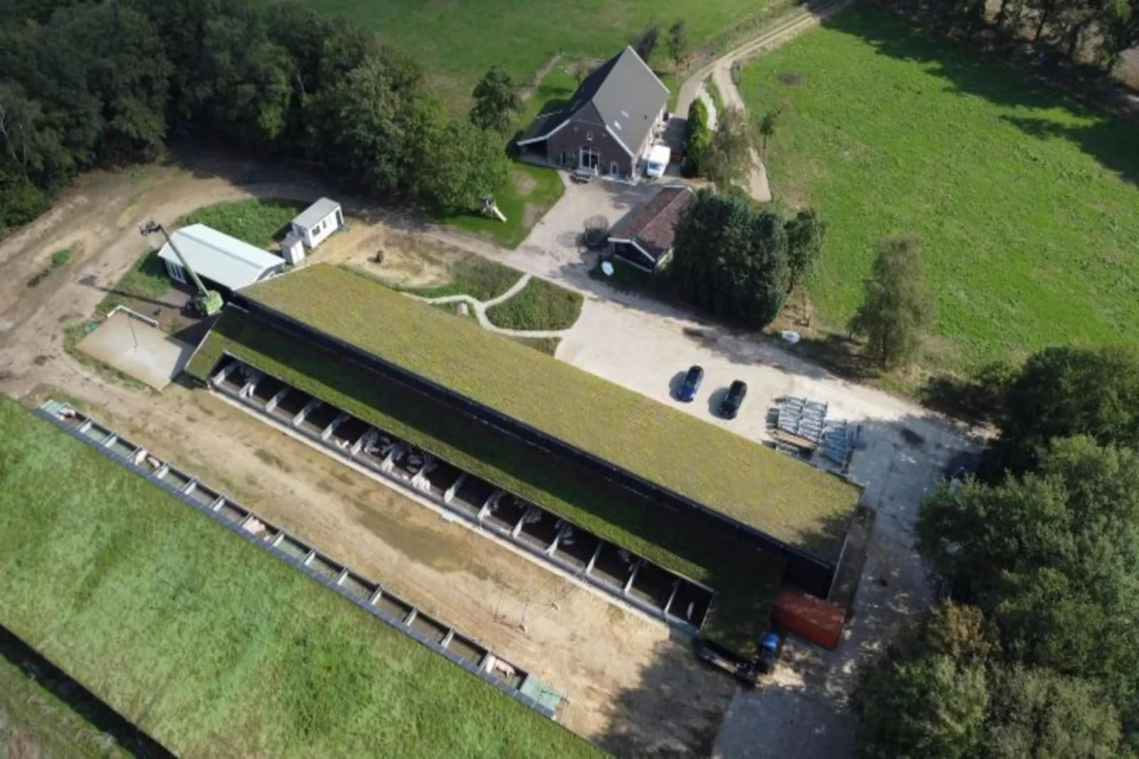 Welskerveen 5-Areas within 1km in summer