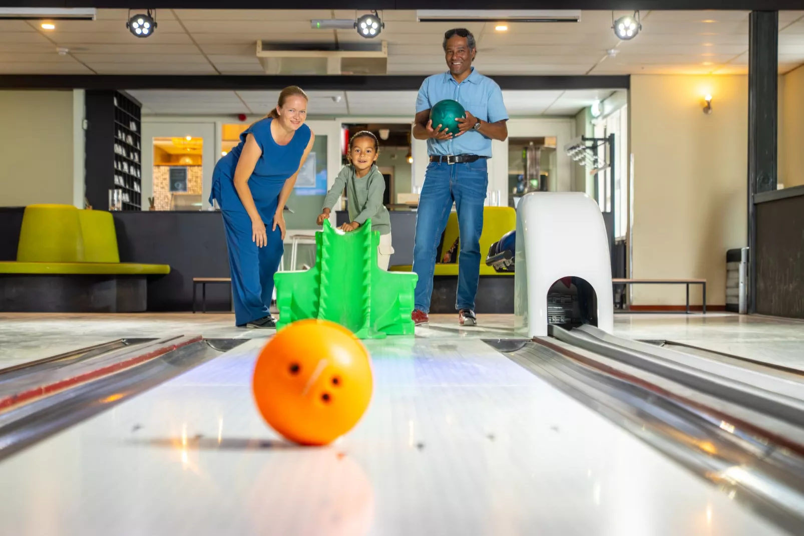 Vakantiepark Boomhiemke 9-Installations du parc