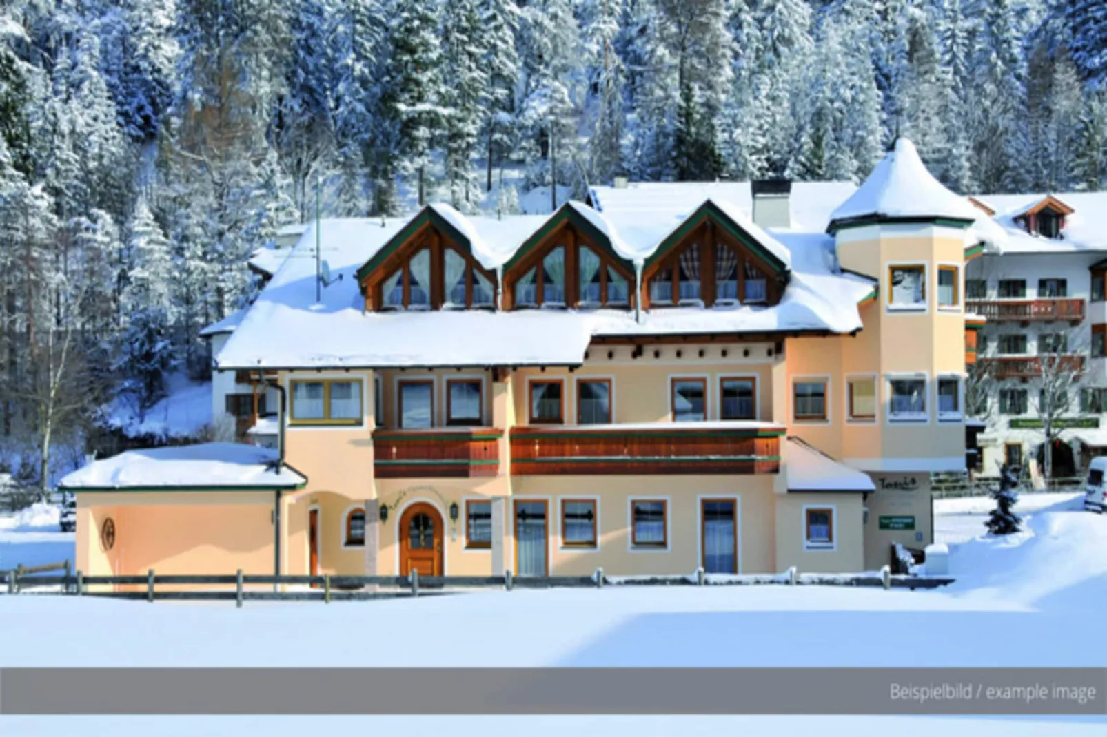 Ferienwohnung Achensee