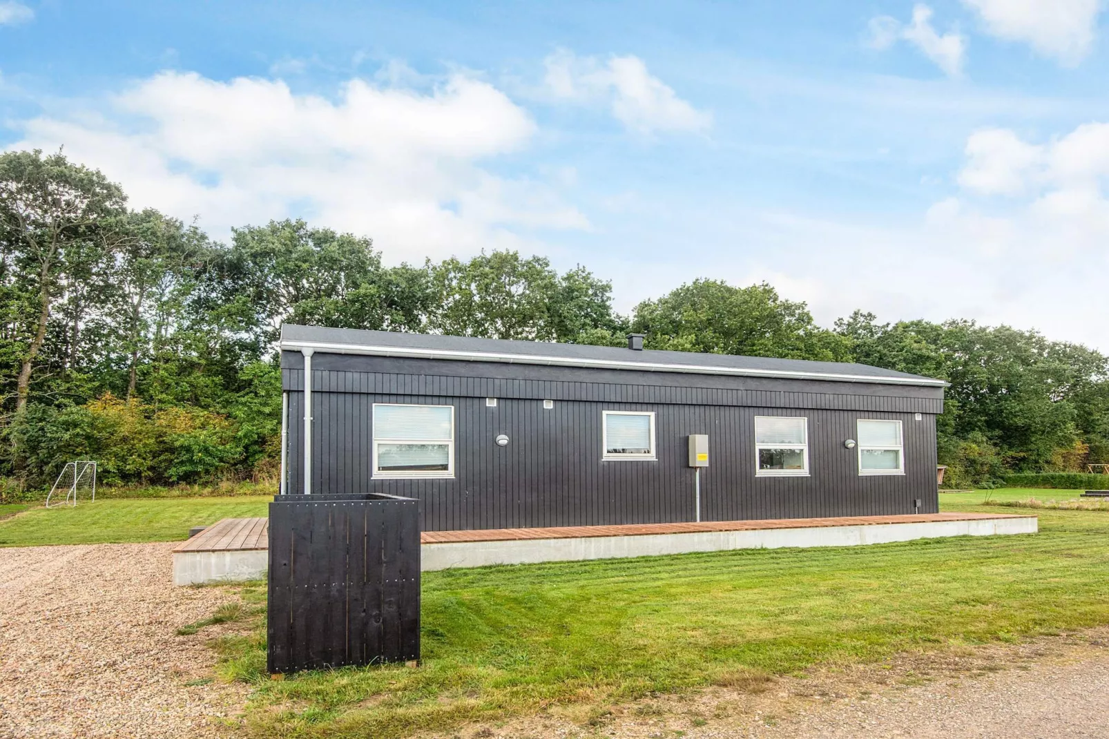 5 Personen Ferienhaus in Ansager-By Traum