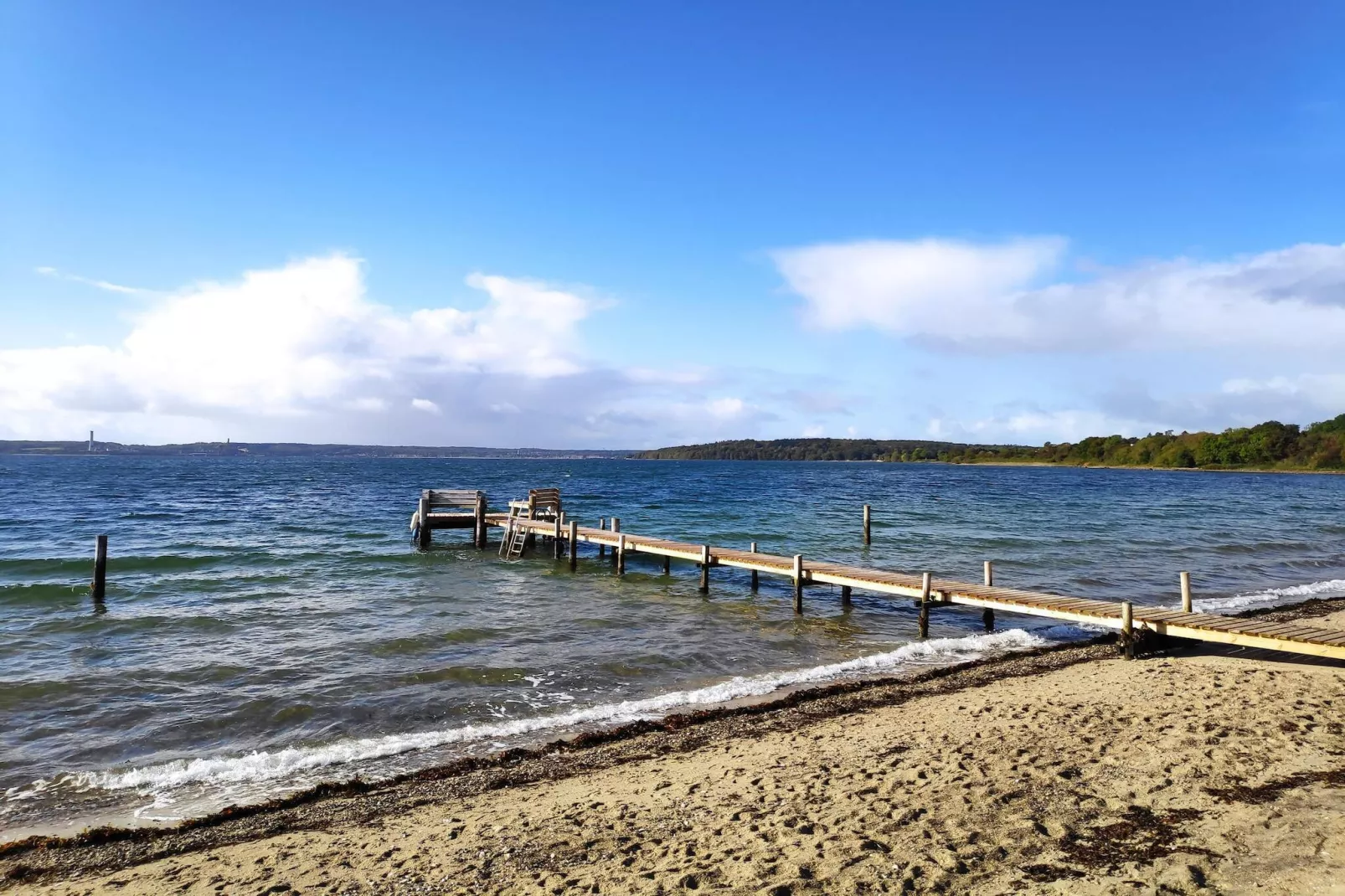 8 person holiday home in Aabenraa-By Traum-Water view