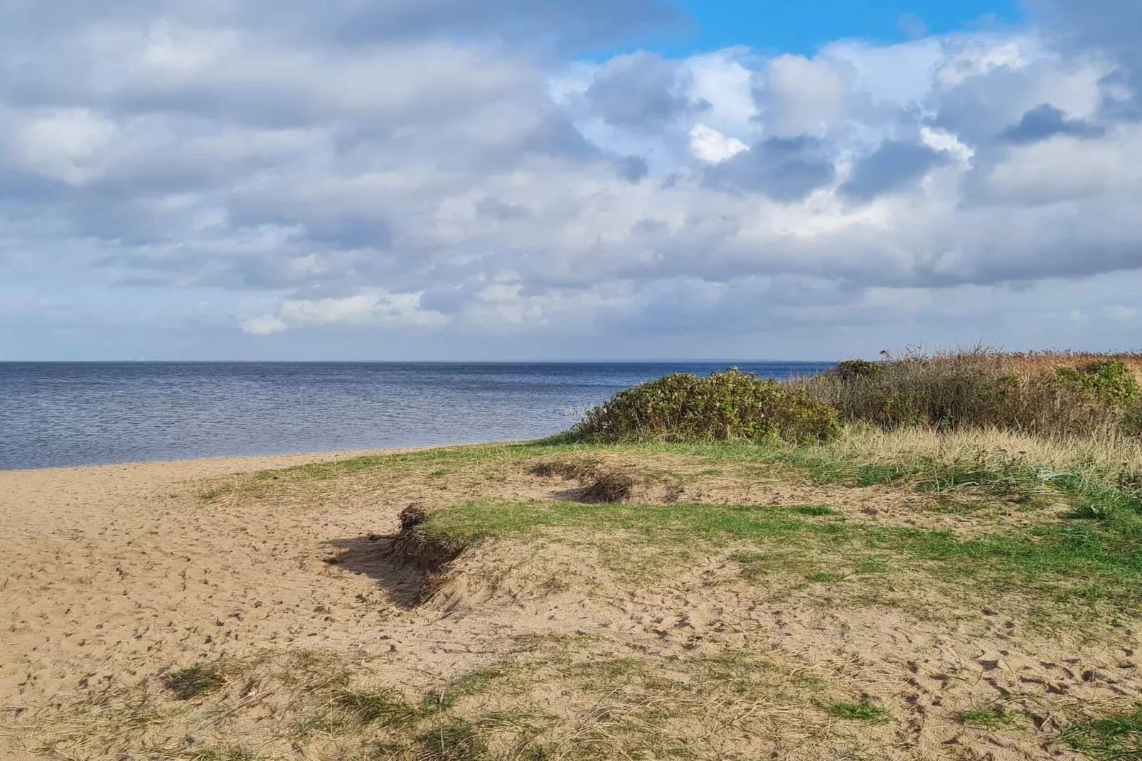 Maison de vacances pour 6 a Tarm-By Traum-Vue sur l'eau