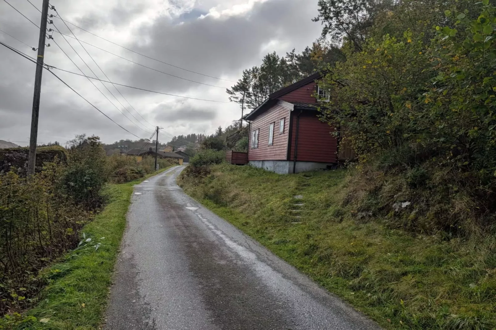 Maison de vacances pour 4 a HARDBAKKE-By Traum