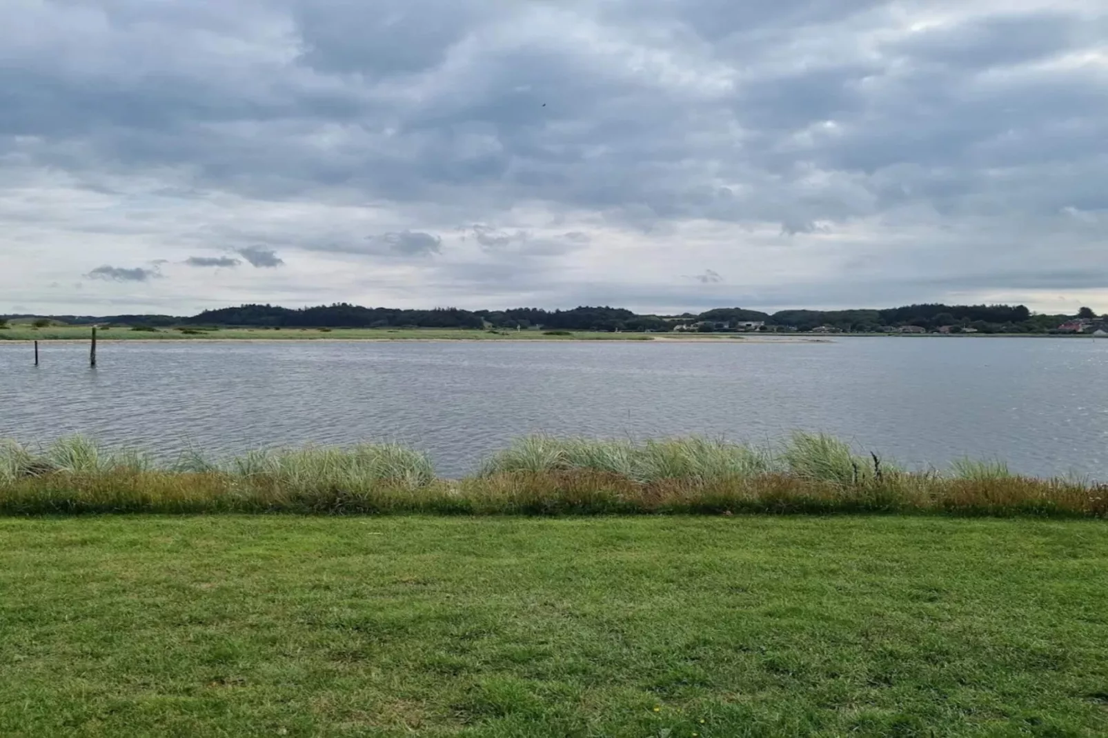 7 person holiday home in Højslev-By Traum-Water view