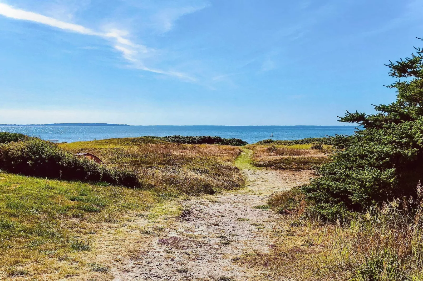 Maison de vacances pour 10 a Løgstør-By Traum-Vue sur l'eau