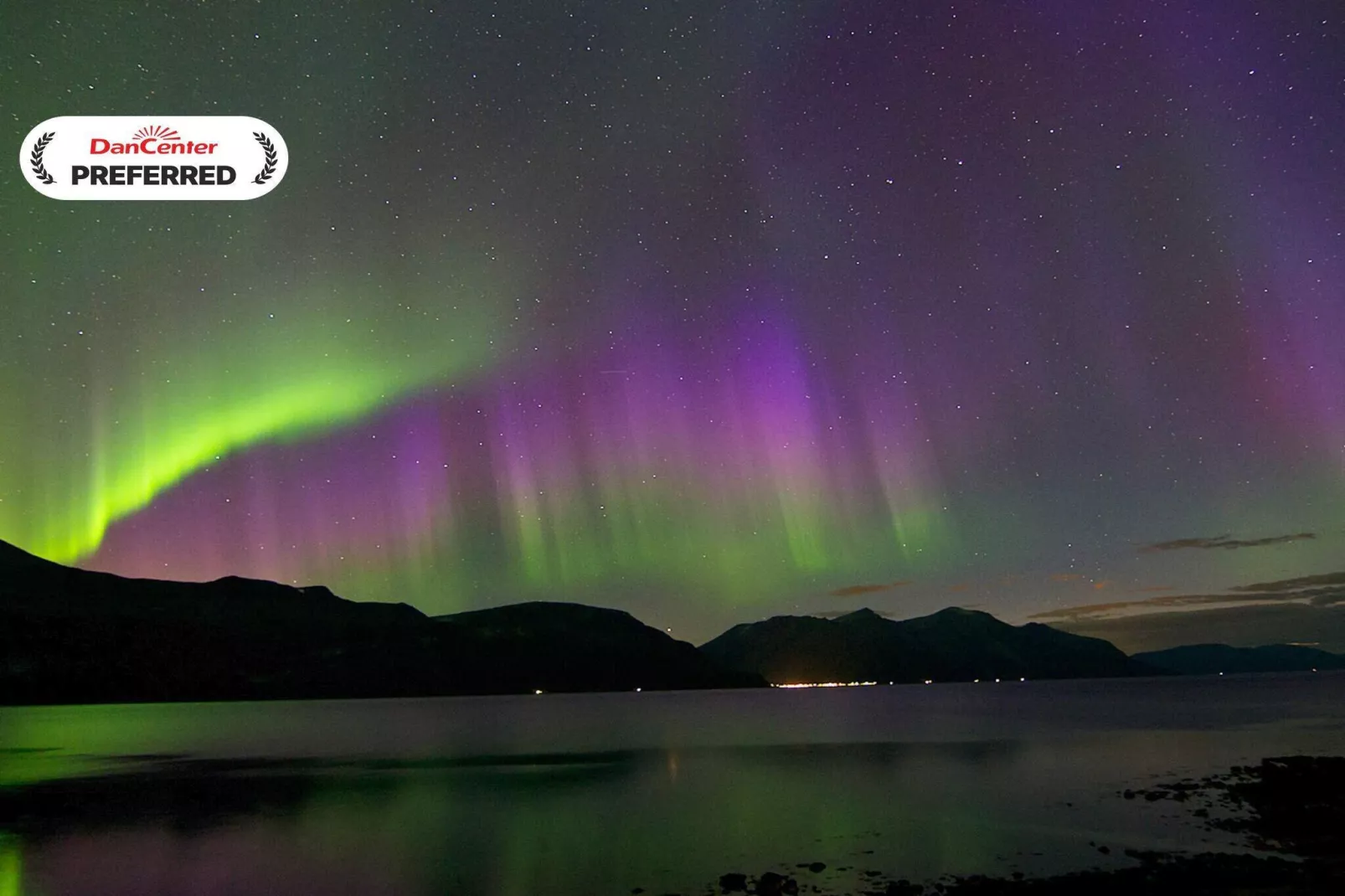 6 Personen Ferienhaus in Finnsnes-By Traum-Im Freien