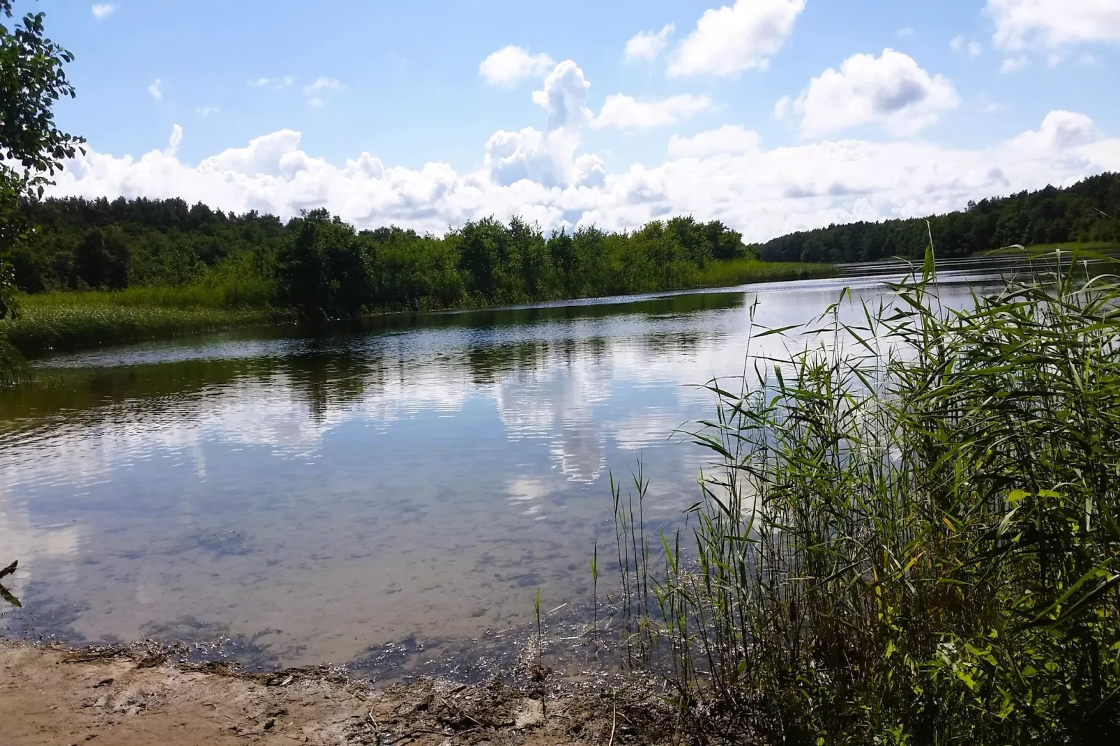 Holiday home Kolczewo 35 qm Nr 2-Zones été à 1 km