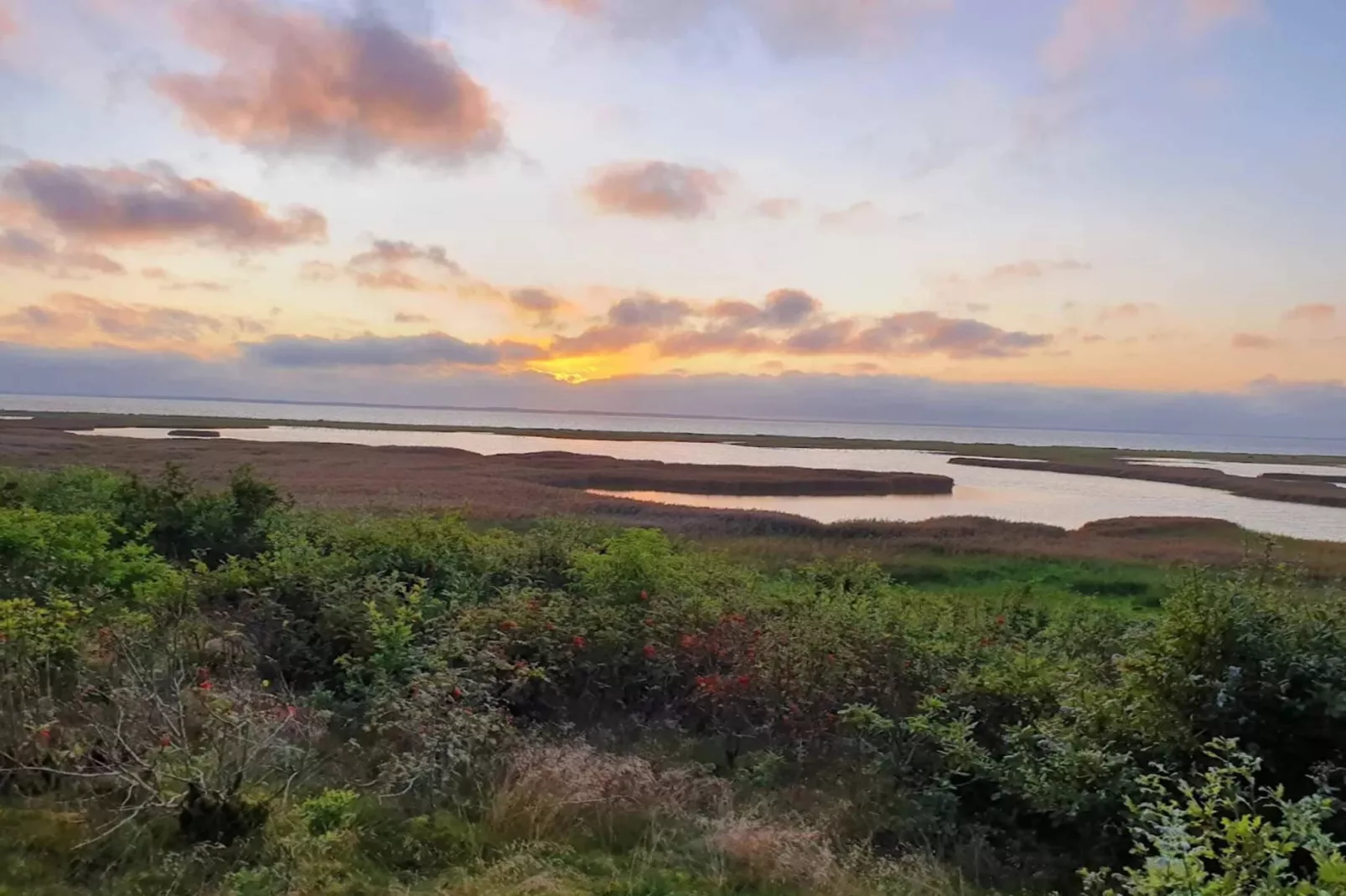 12 Personen Ferienhaus in Vinderup-By Traum-Wasserblick
