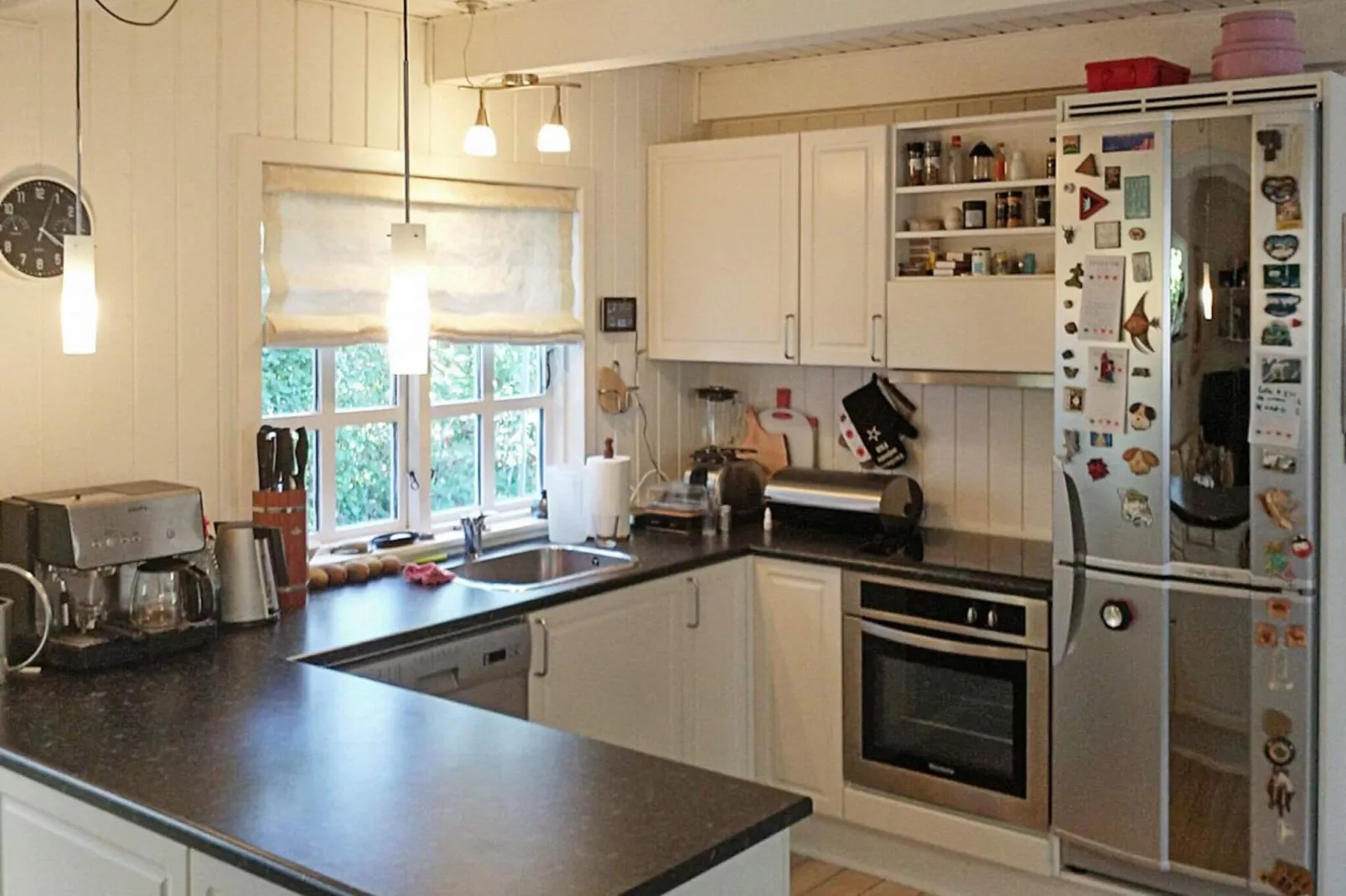 6 person holiday home in Thyholm-By Traum-Indoor