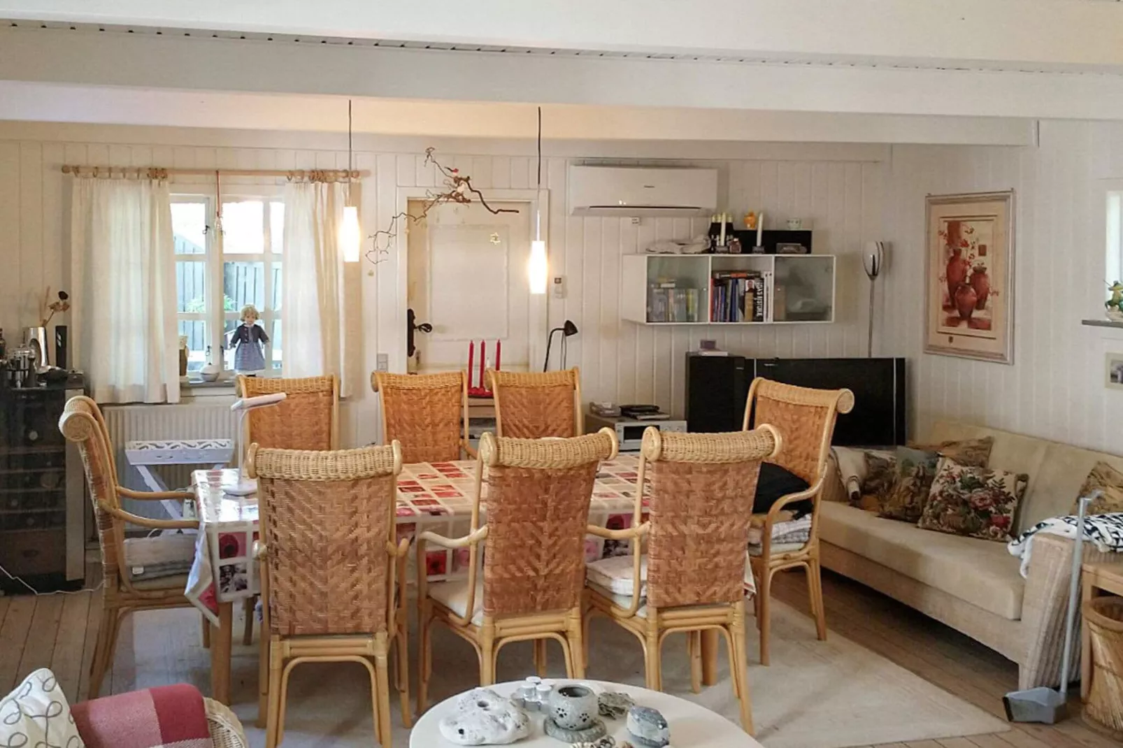 6 person holiday home in Thyholm-By Traum-Indoor