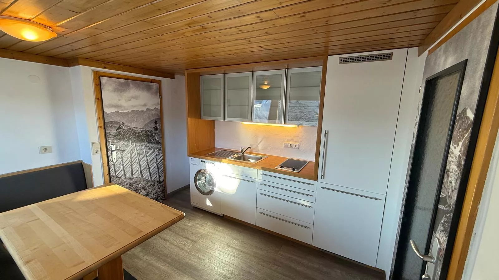 Chalet H XL-Cuisine