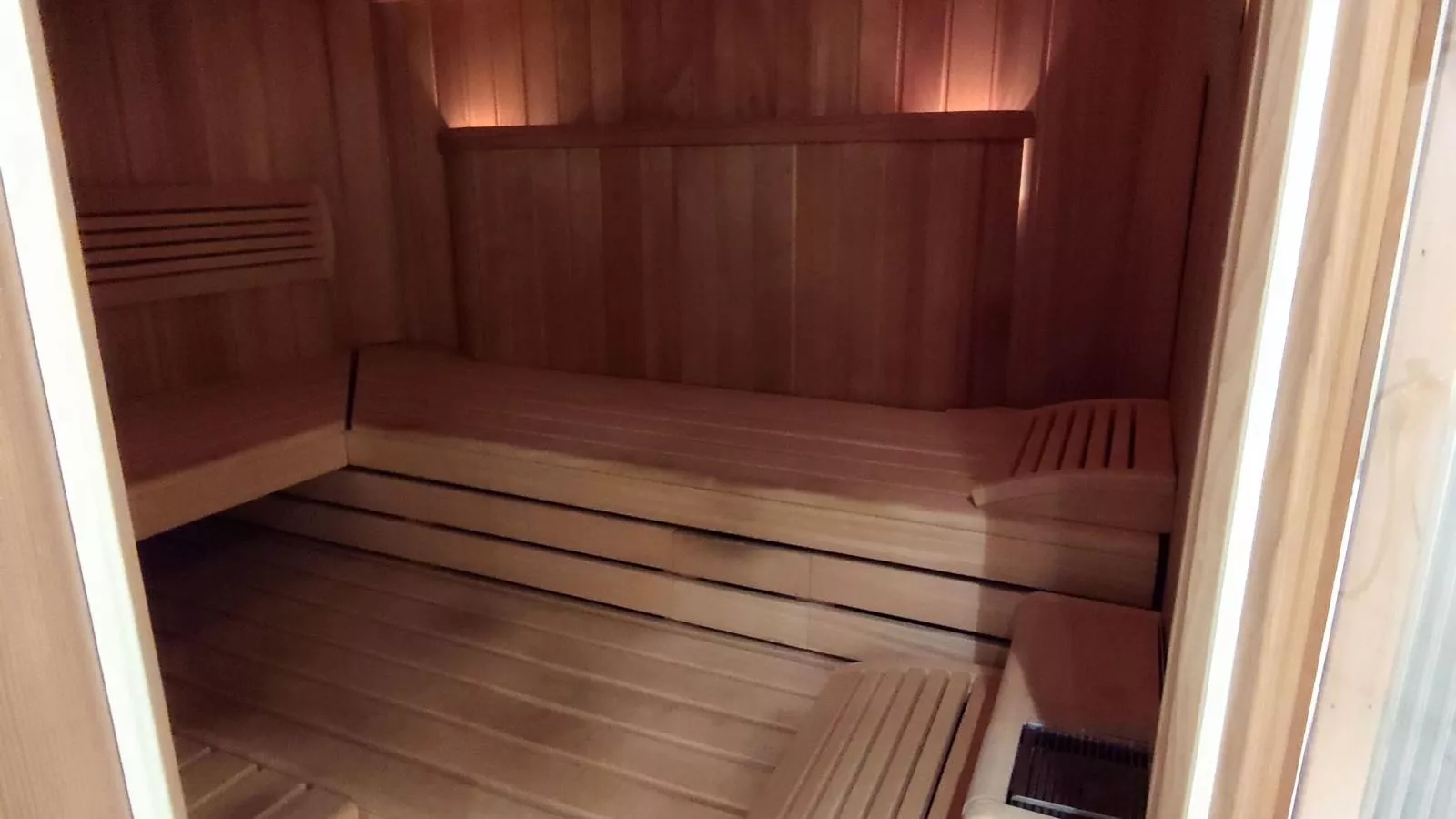 Tirola Stadl Hansl-Sauna