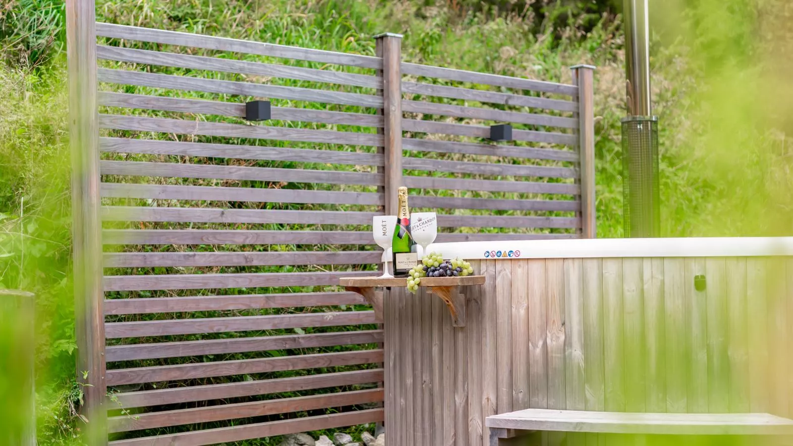 Chalet Hirschblick-Ausstattung