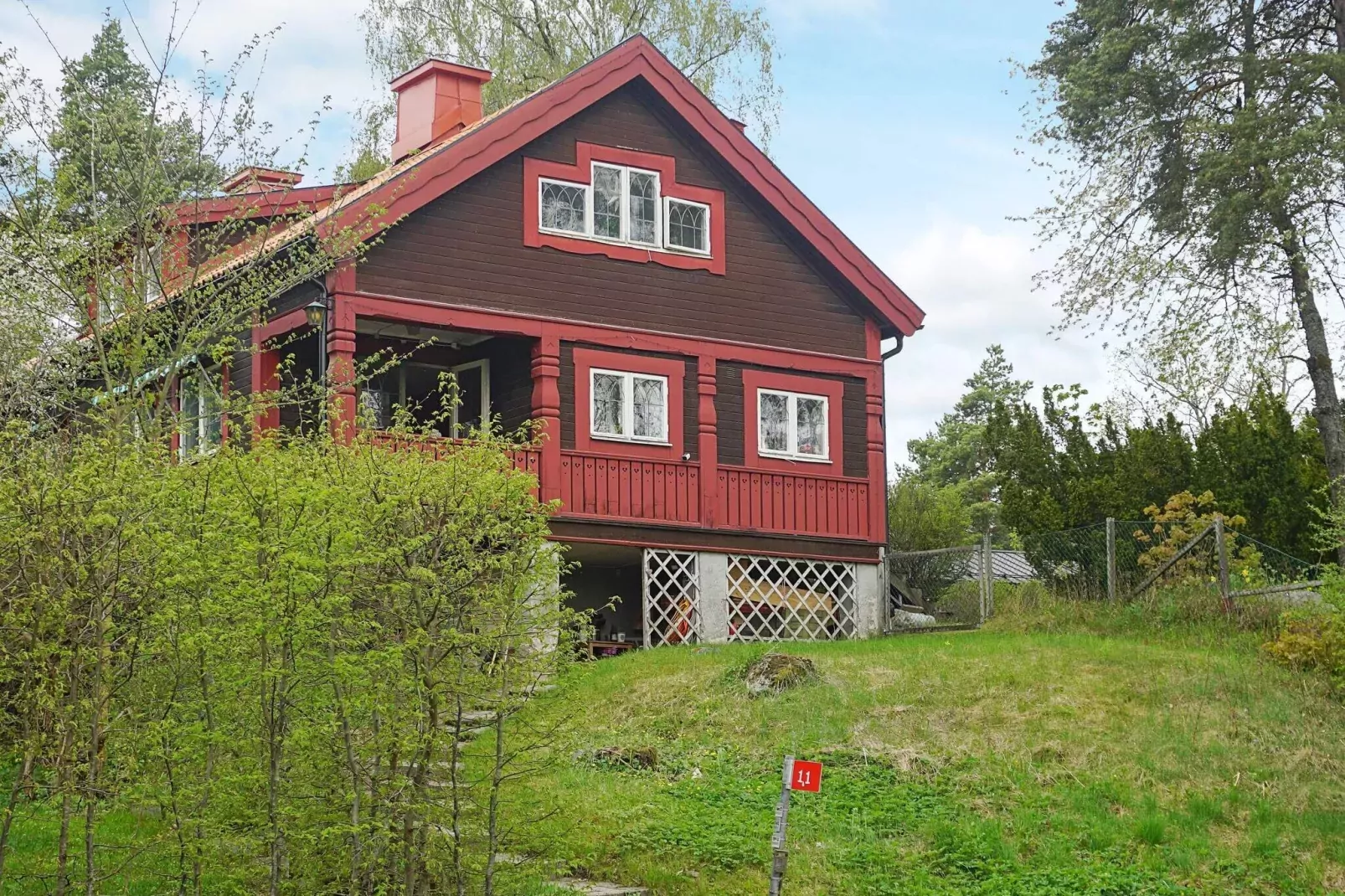 7 person holiday home in Djursholm-By Traum-Outdoor