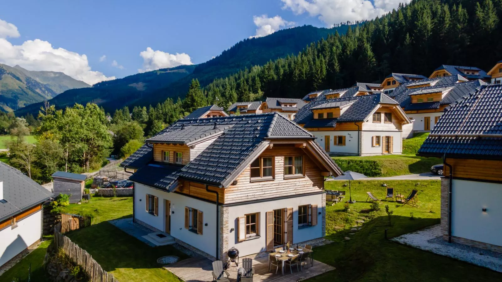 Chalet Norah-Extérieur été