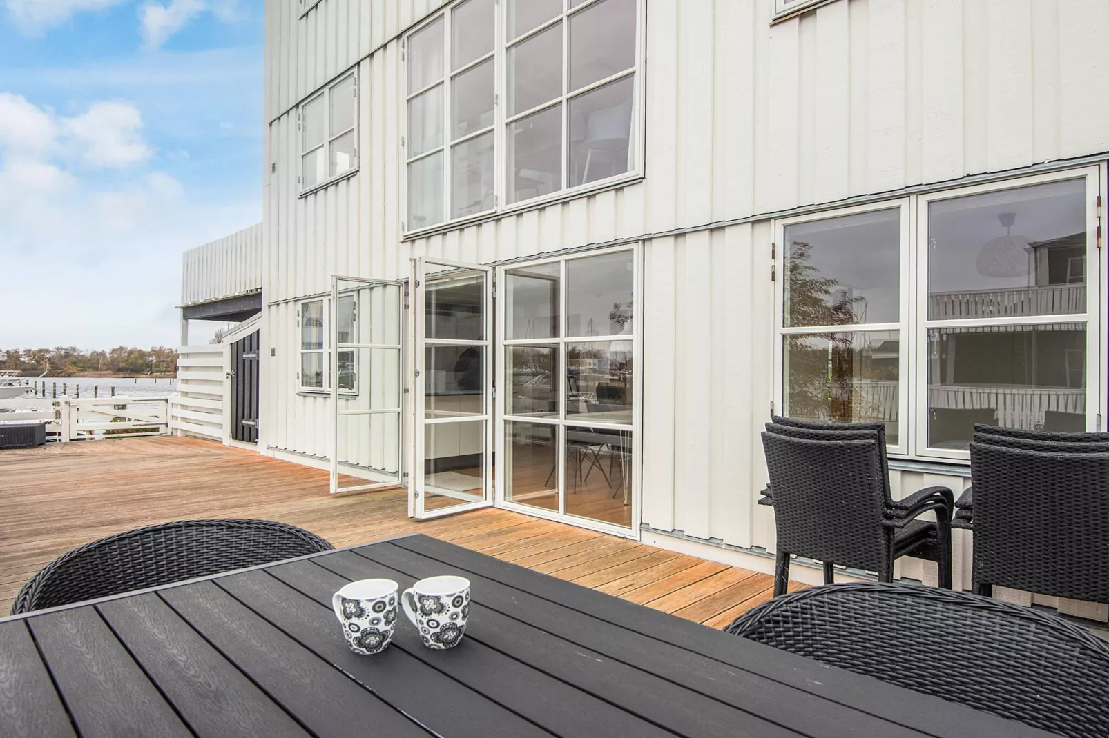 4 person holiday home in Ebeltoft-Outdoor