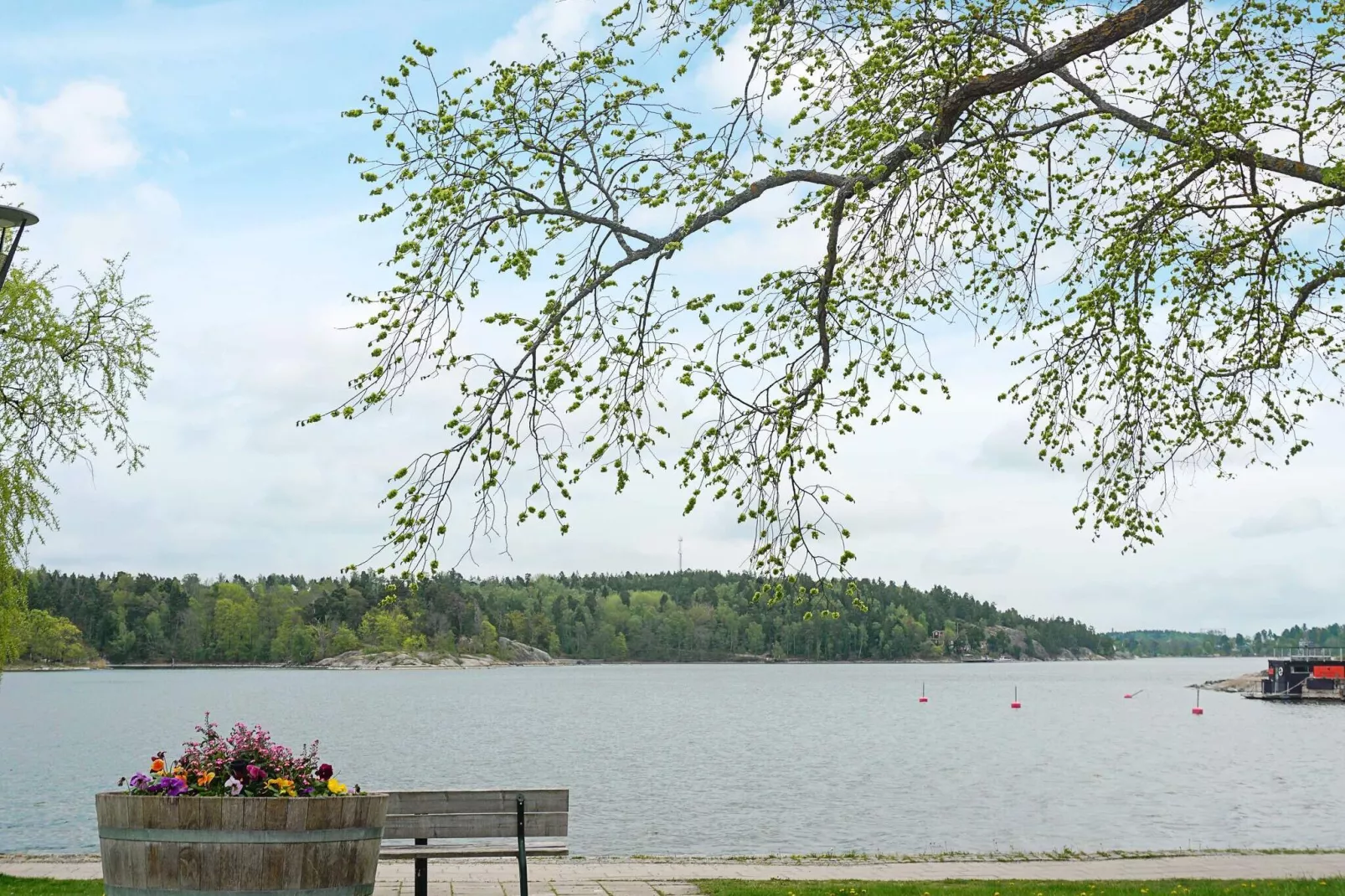 7 person holiday home in Djursholm-By Traum-Water view