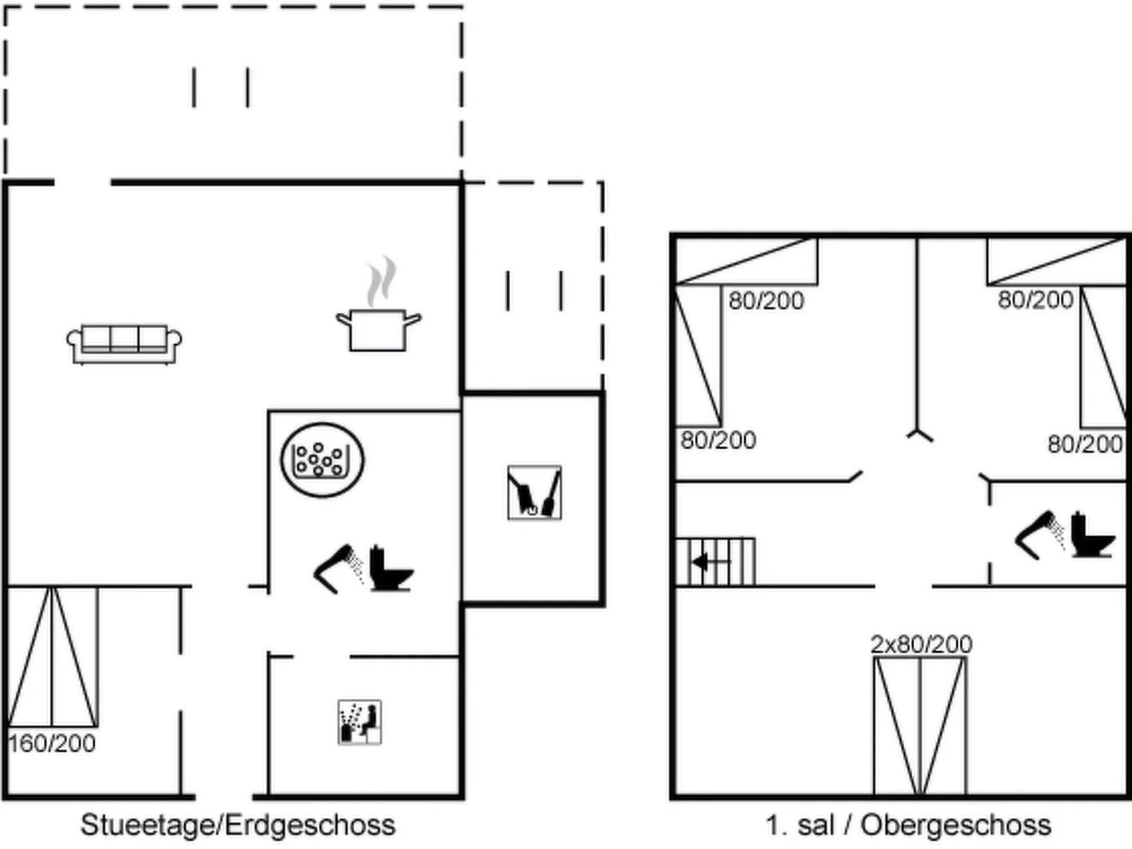 "Urda" - 1km from the sea