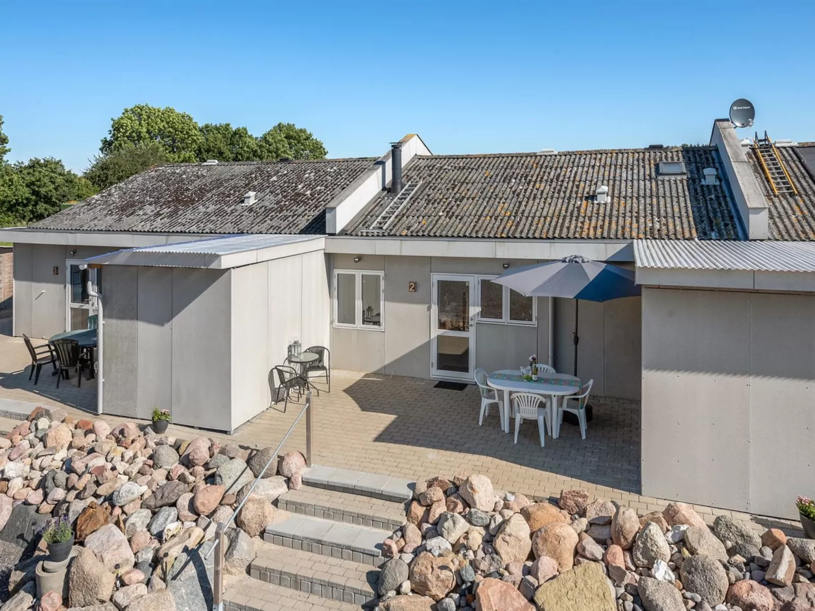 "Durim" - 2.5km from the sea