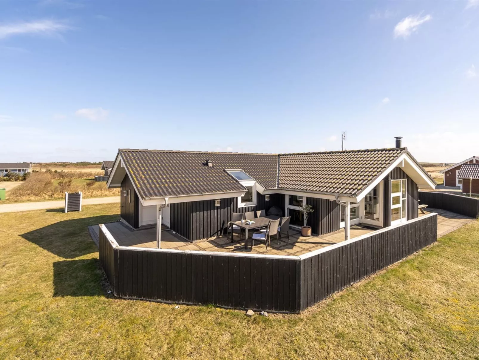 "Hildegunda" - 950m from the sea