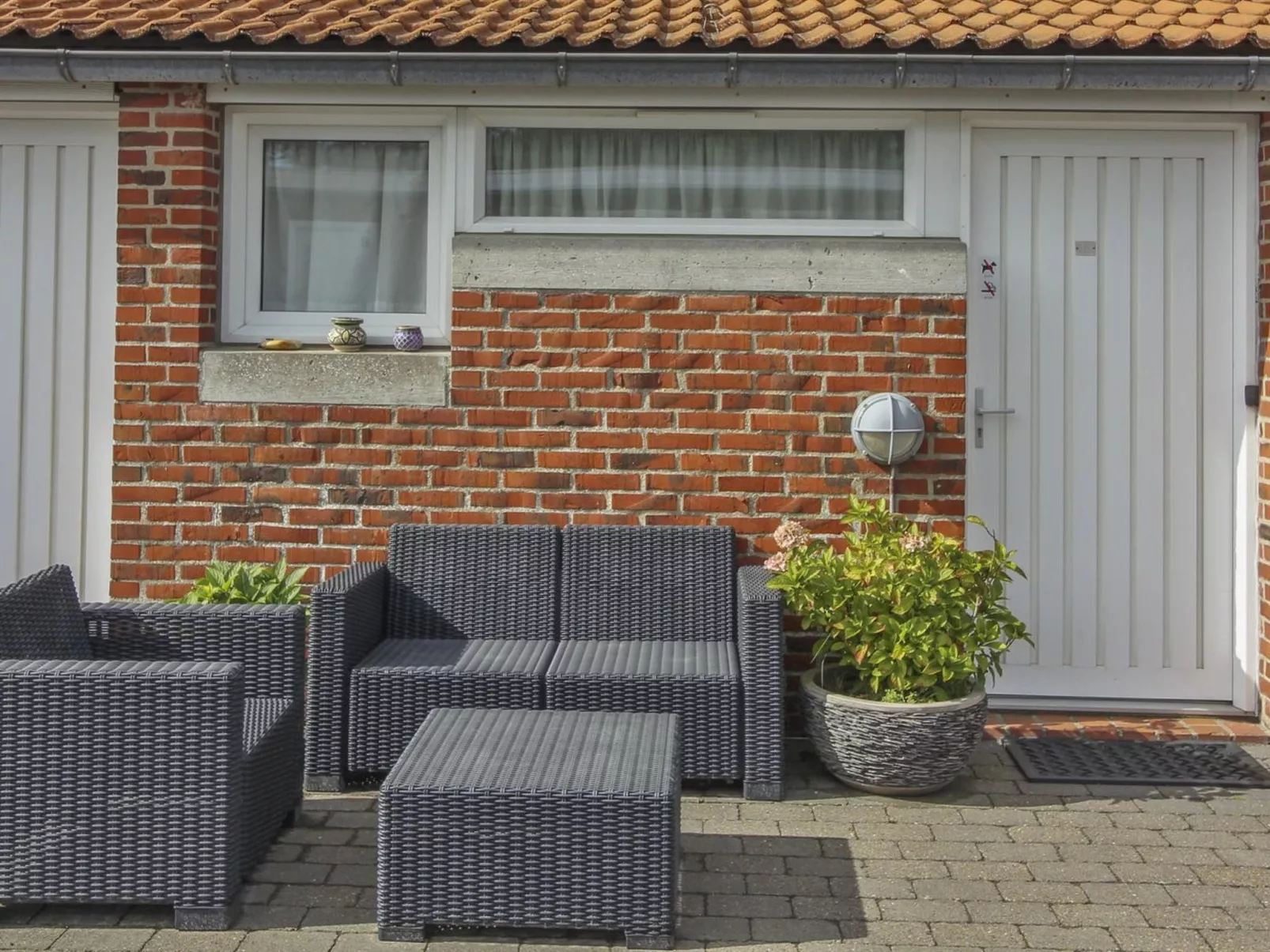 "Skarp" - 500m from the sea